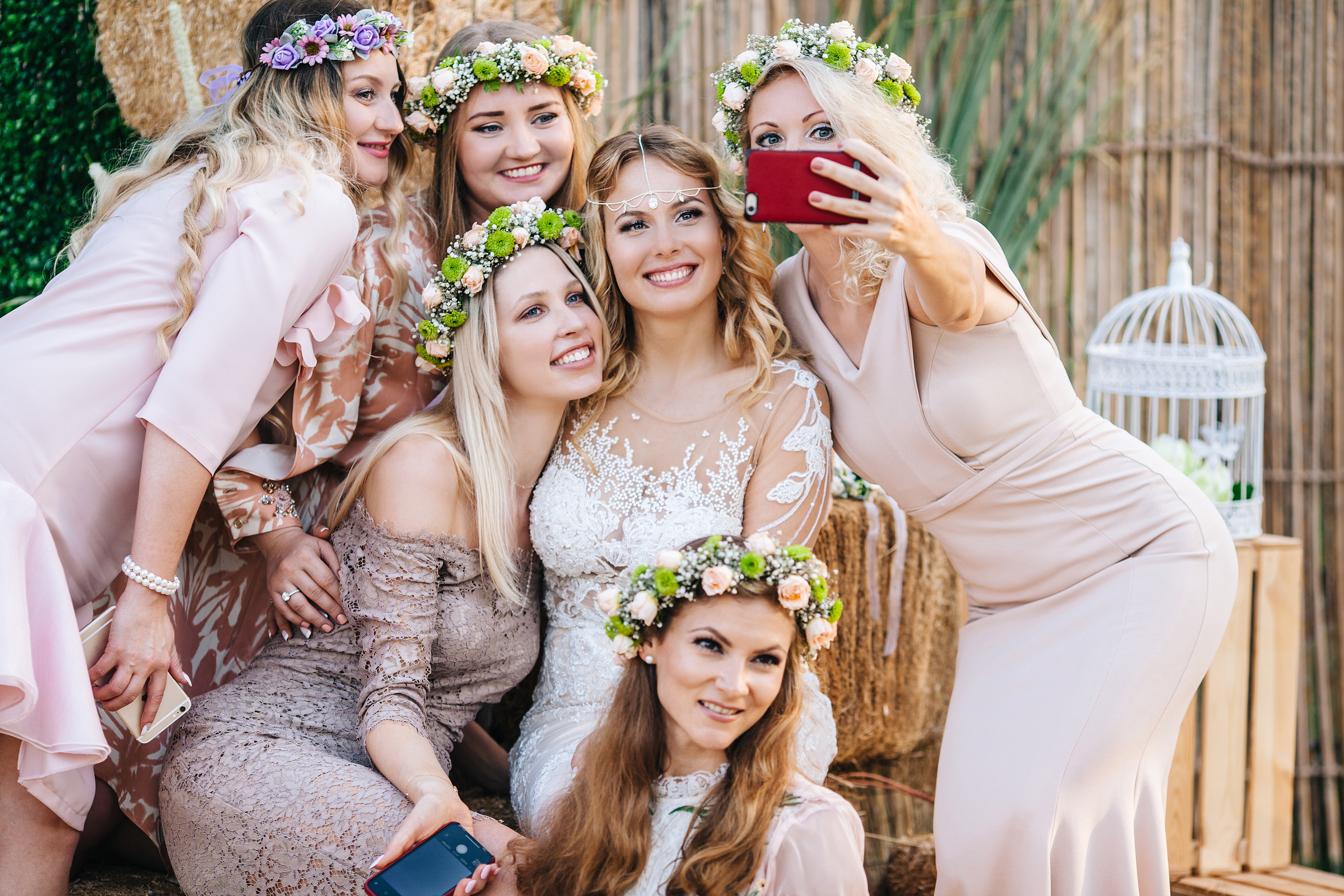 Anna and Allaoua. Портретний та весільний фотограф Надія Онода