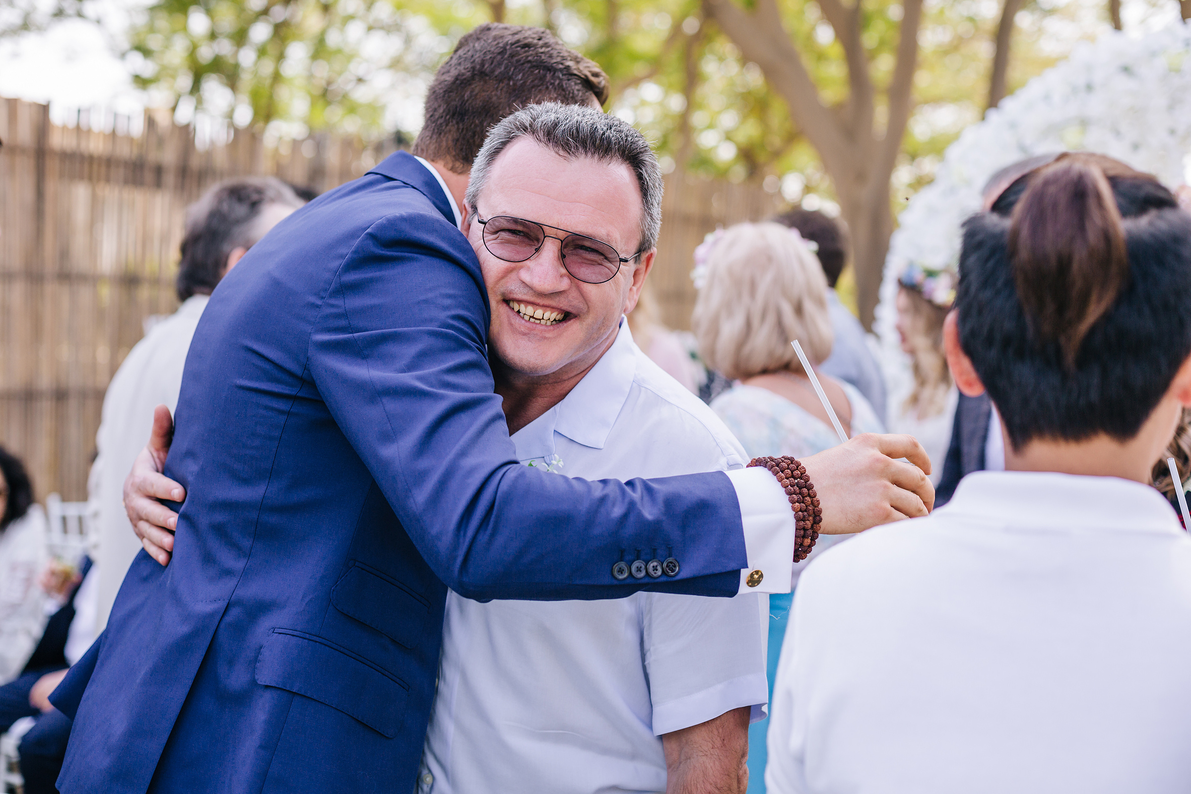 Anna and Allaoua. Портретний та весільний фотограф Надія Онода