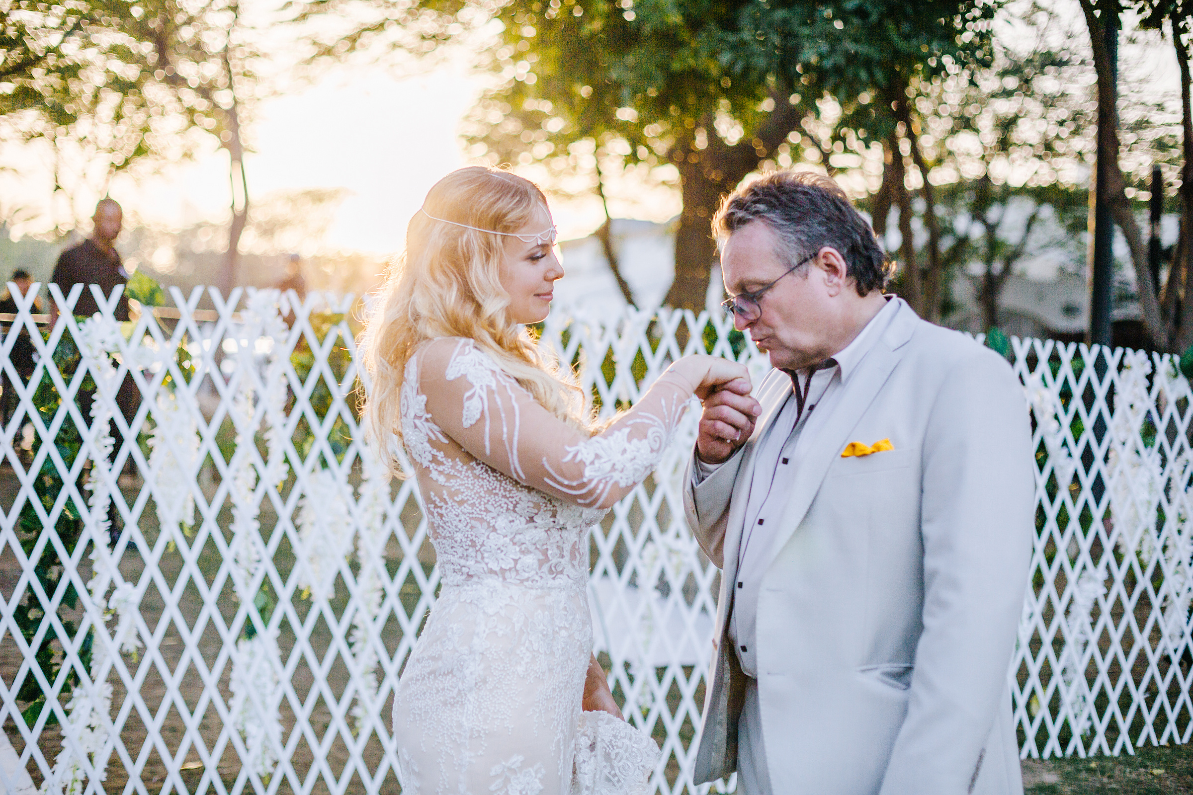 Anna and Allaoua. Портретний та весільний фотограф Надія Онода