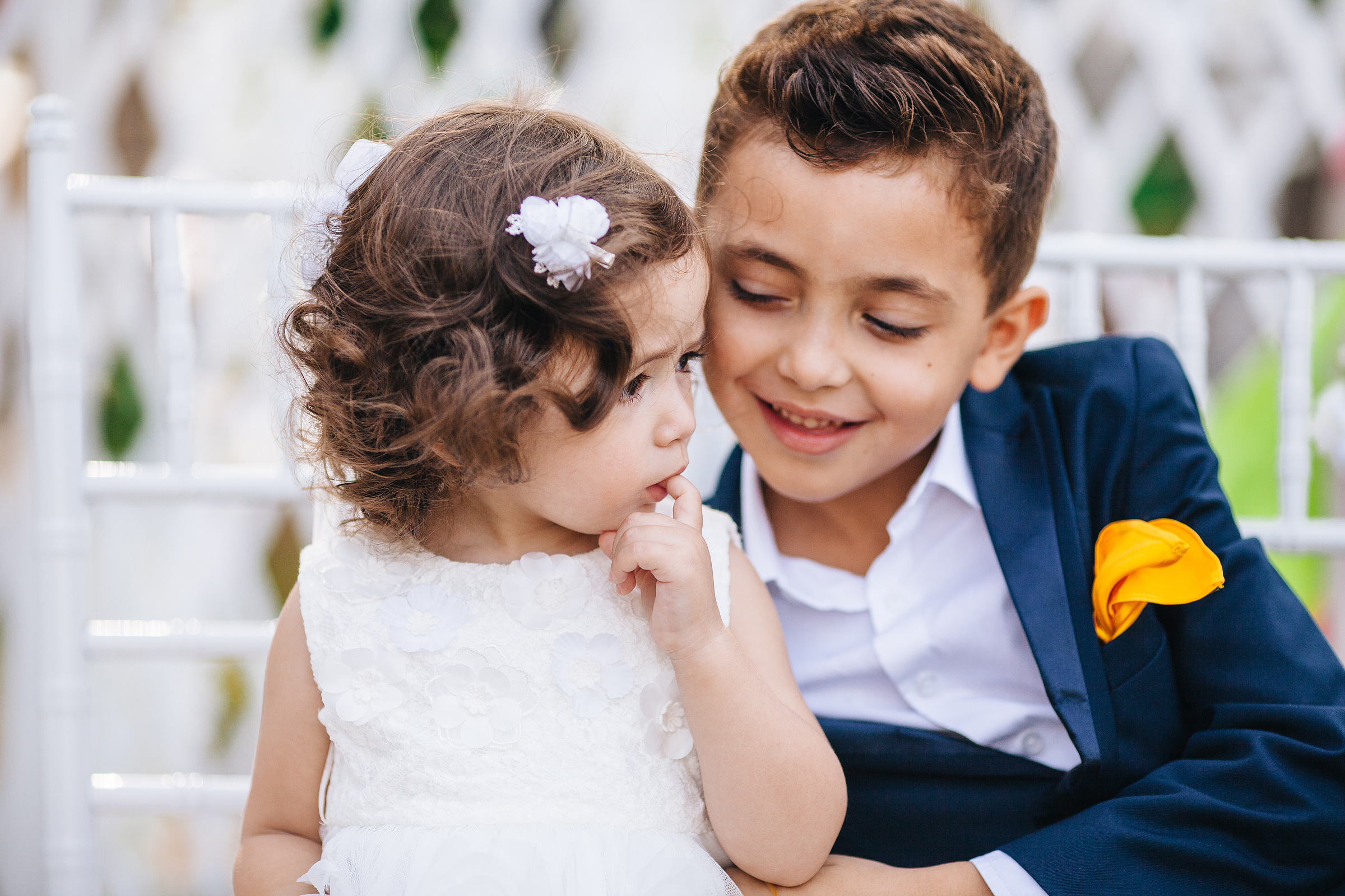 Anna and Allaoua. Портретний та весільний фотограф Надія Онода