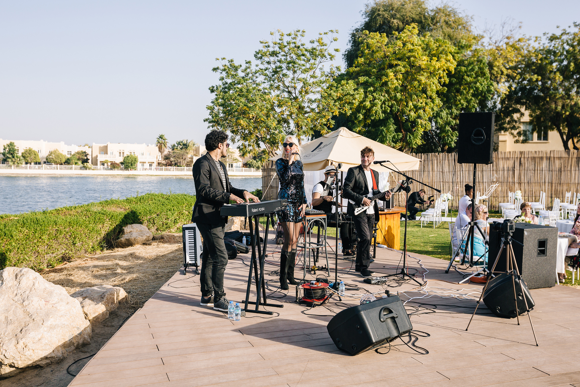 Anna and Allaoua. Портретний та весільний фотограф Надія Онода