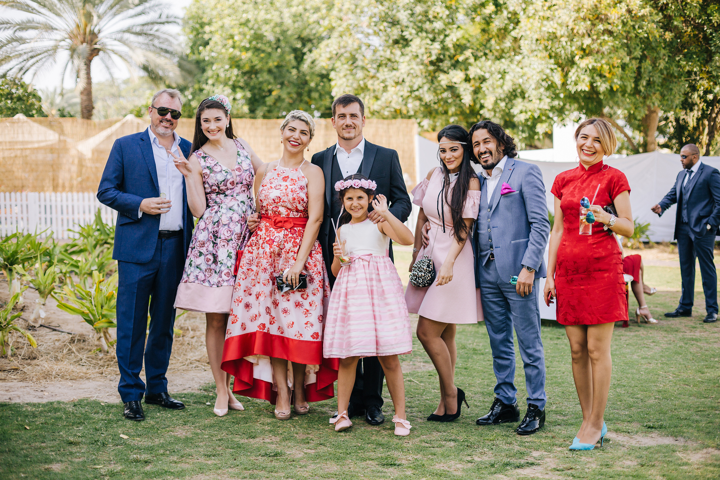 Anna and Allaoua. Портретний та весільний фотограф Надія Онода