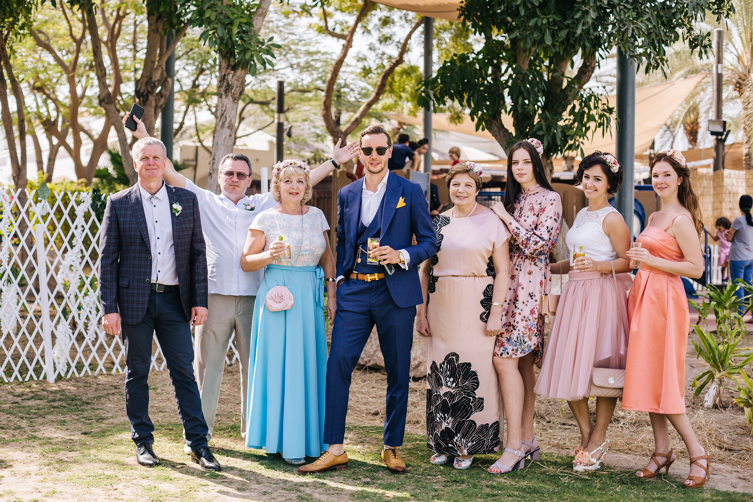 Anna and Allaoua. Портретний та весільний фотограф Надія Онода