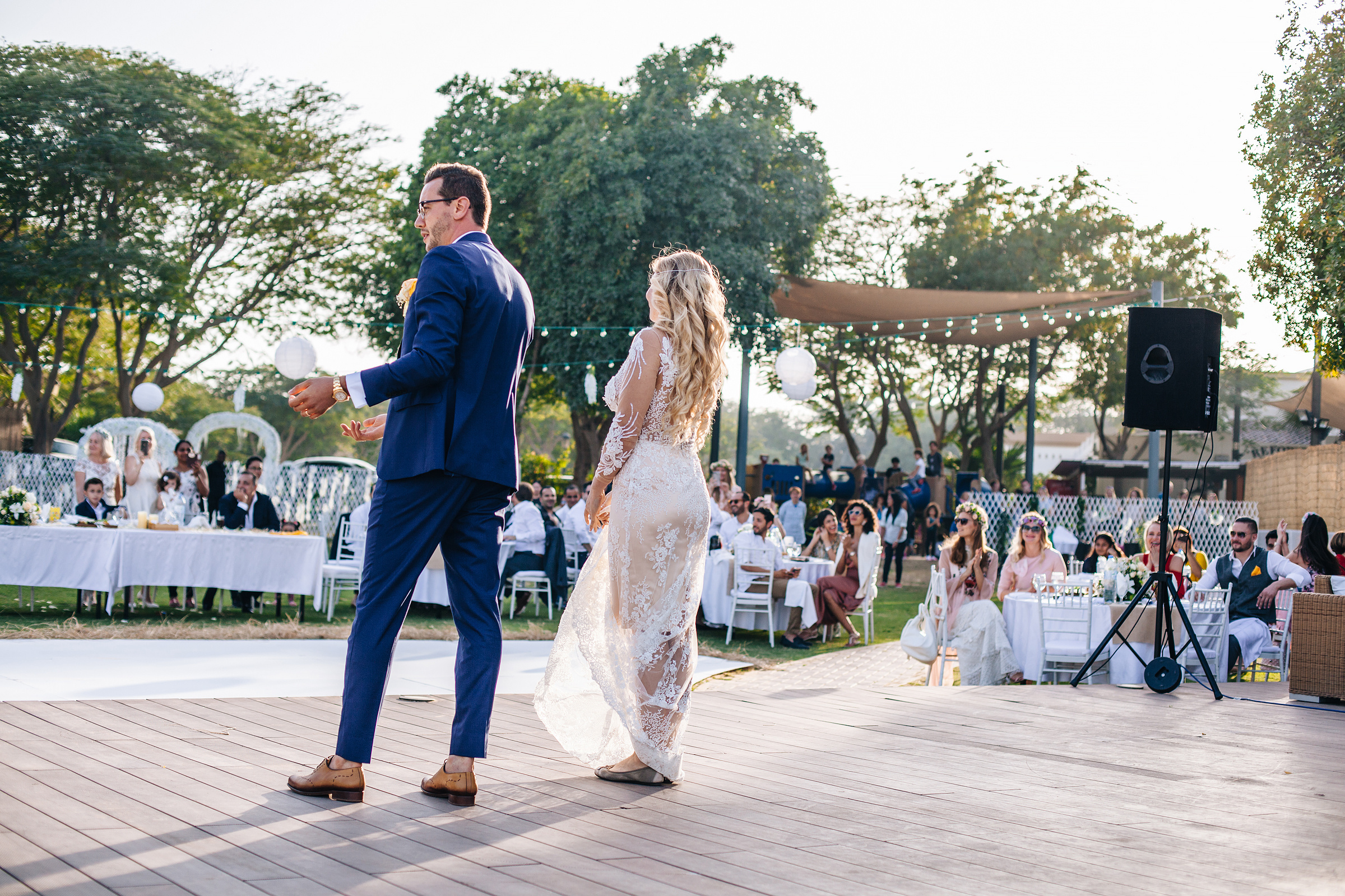 Anna and Allaoua. Портретний та весільний фотограф Надія Онода