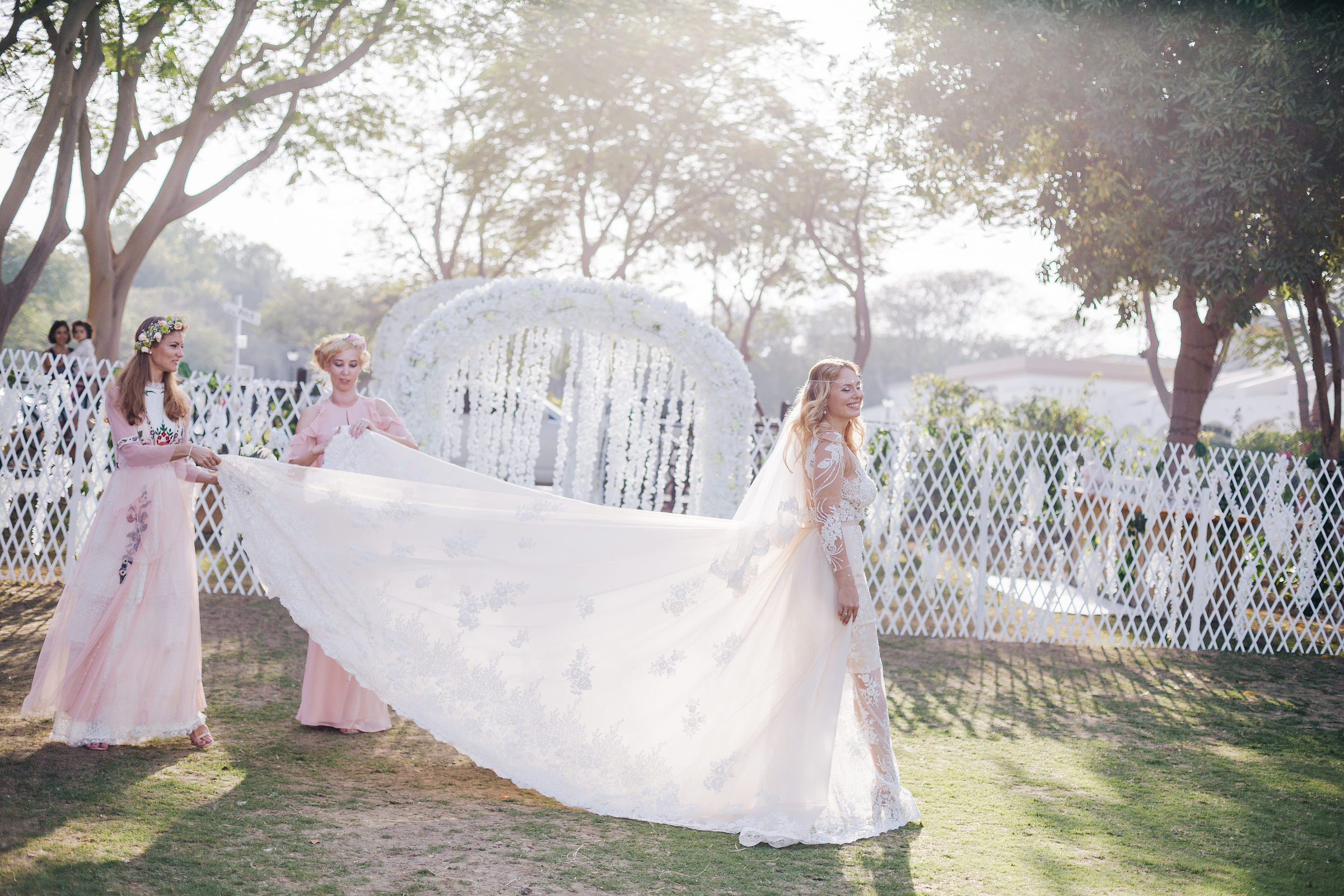 Anna and Allaoua. Портретний та весільний фотограф Надія Онода