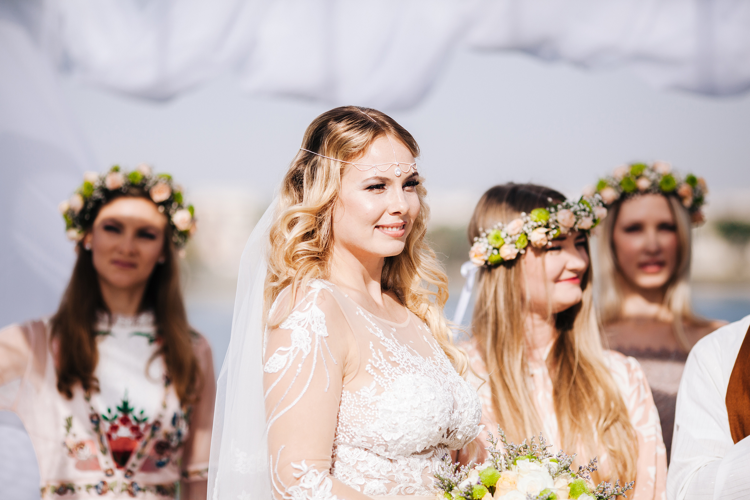 Anna and Allaoua. Портретний та весільний фотограф Надія Онода