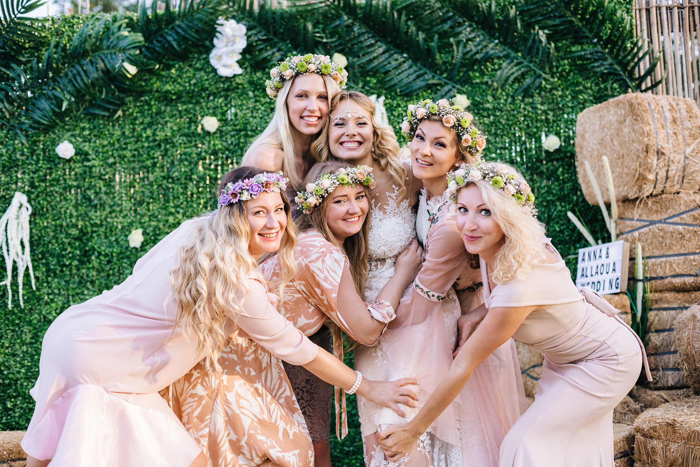 Anna and Allaoua. Портретний та весільний фотограф Надія Онода