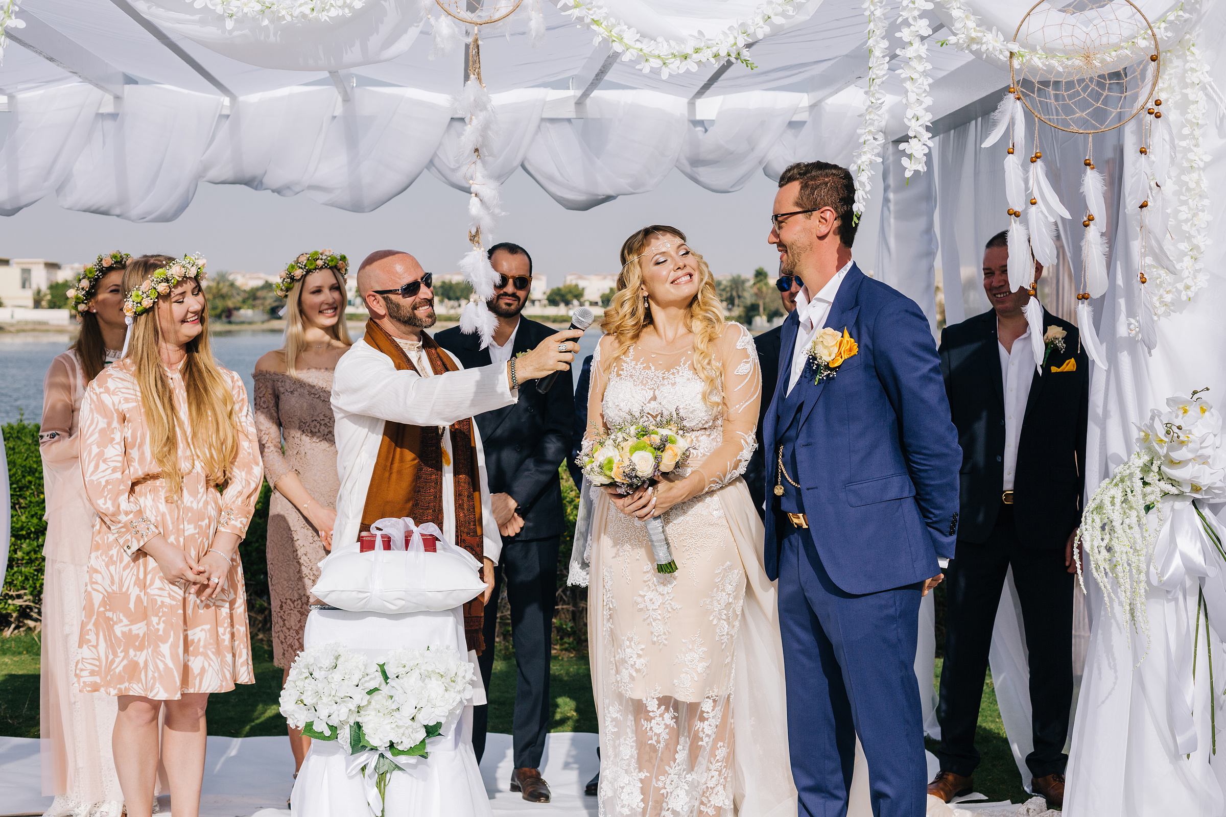 Anna and Allaoua. Портретний та весільний фотограф Надія Онода