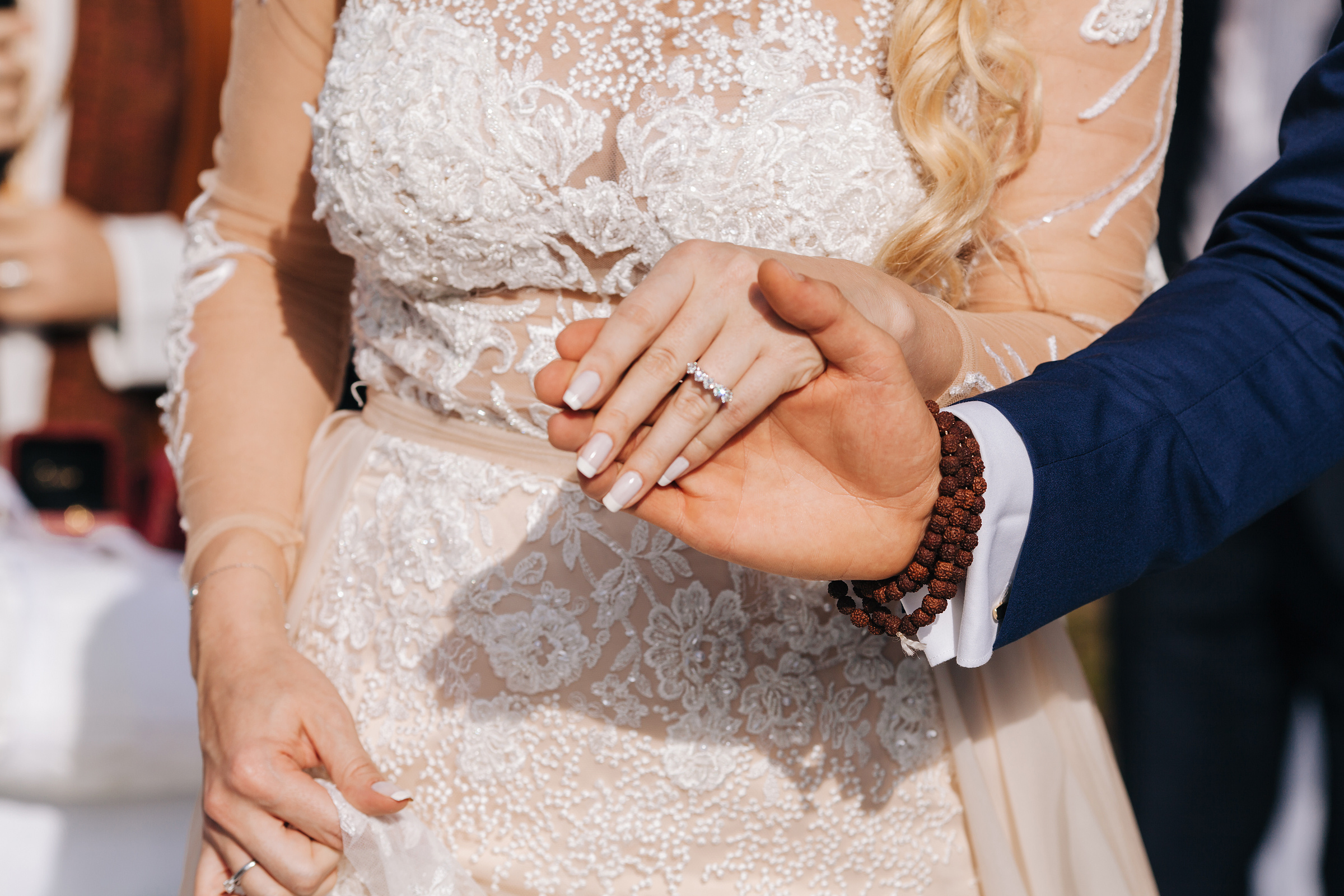 Anna and Allaoua. Портретний та весільний фотограф Надія Онода