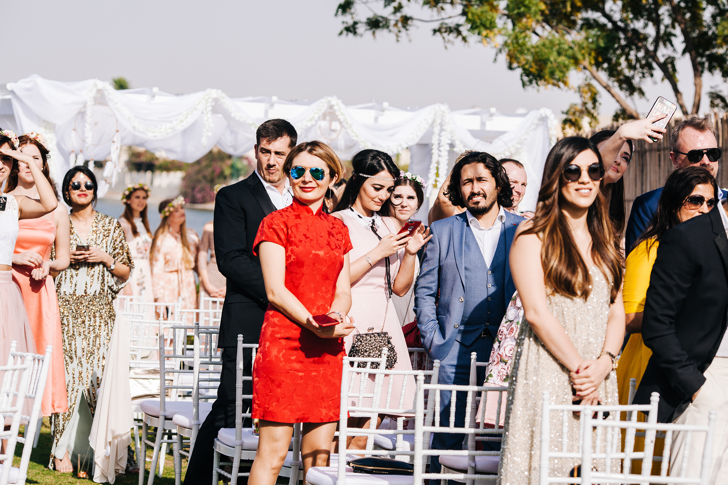 Anna and Allaoua. Портретний та весільний фотограф Надія Онода