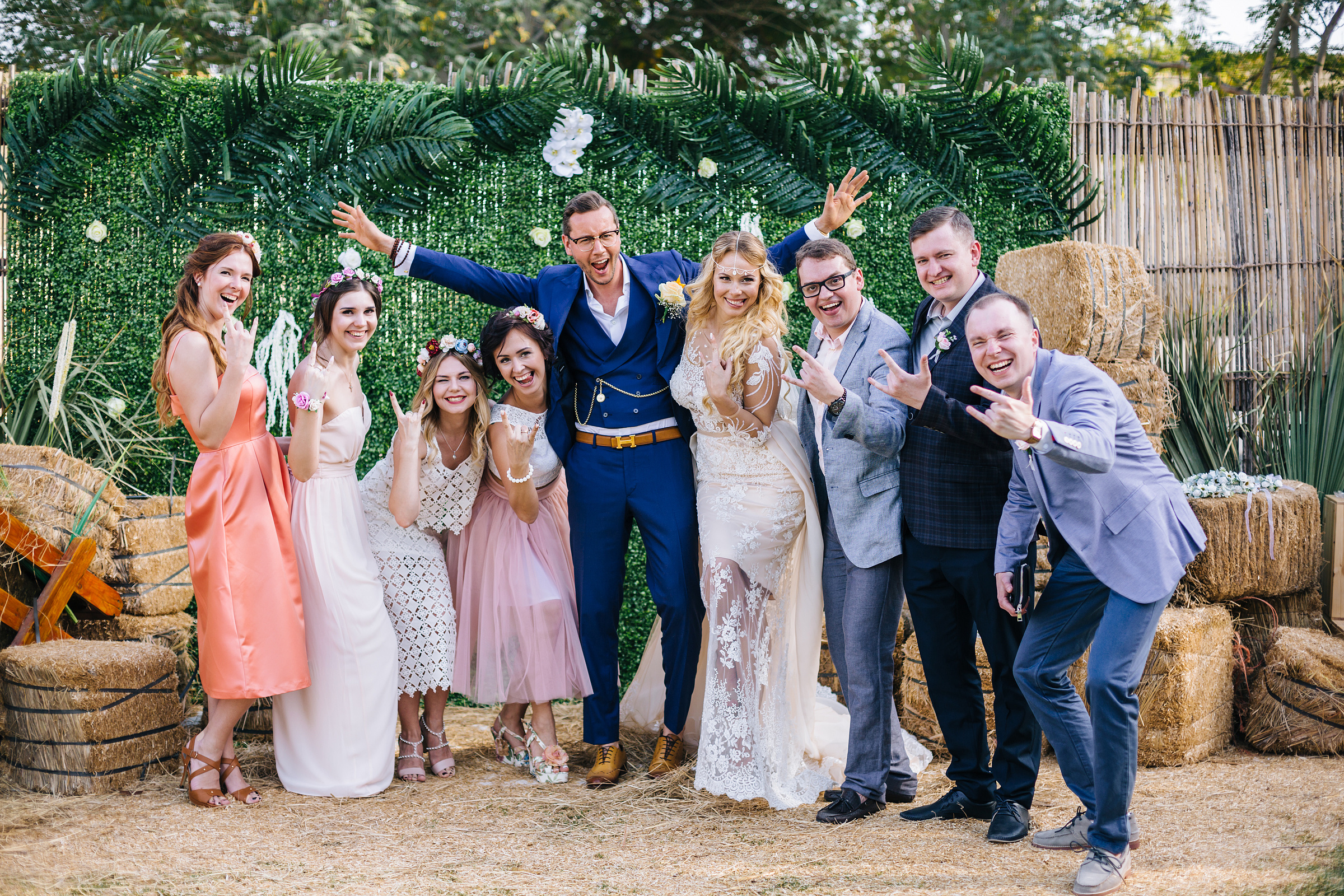 Anna and Allaoua. Портретний та весільний фотограф Надія Онода