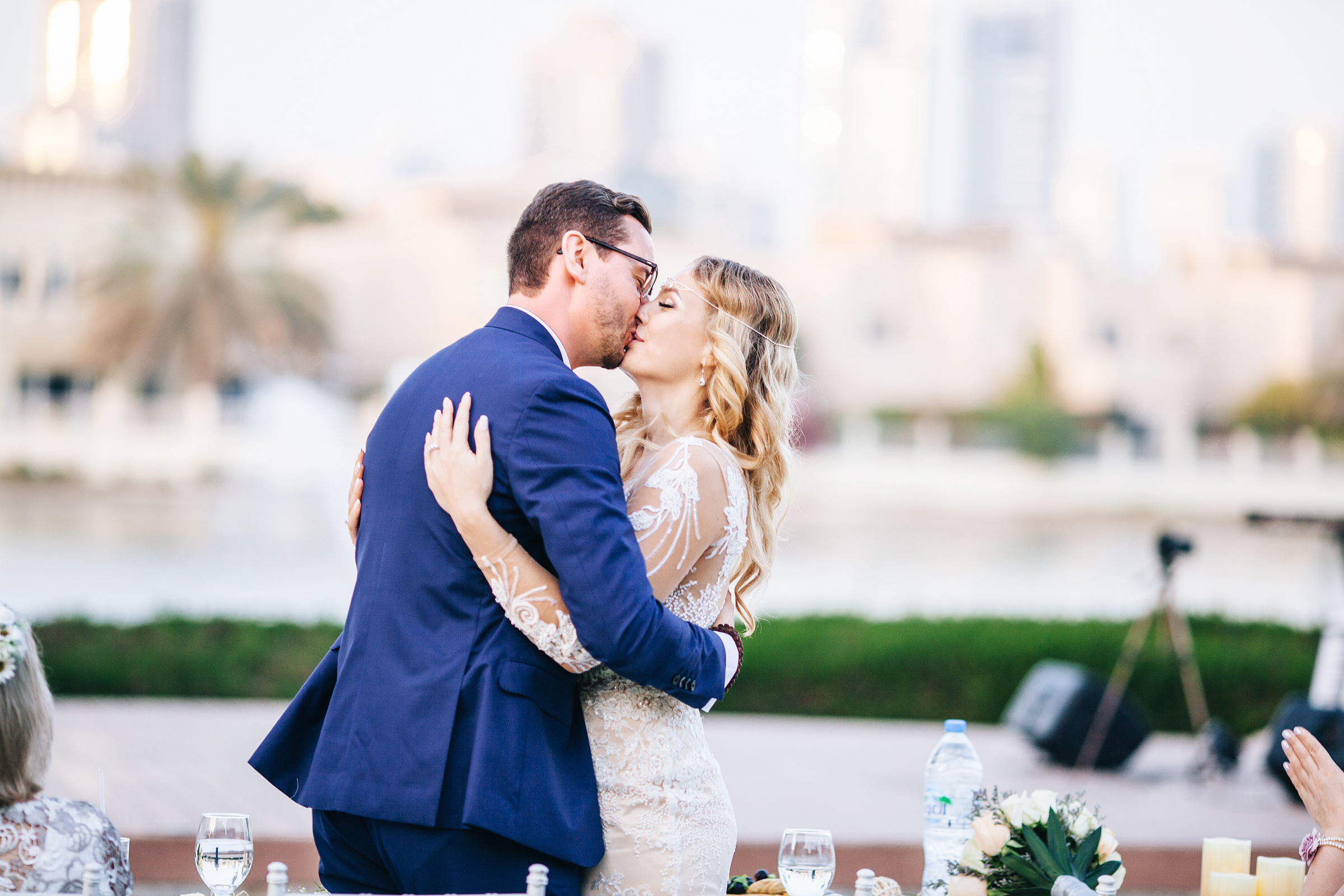 Anna and Allaoua. Портретний та весільний фотограф Надія Онода