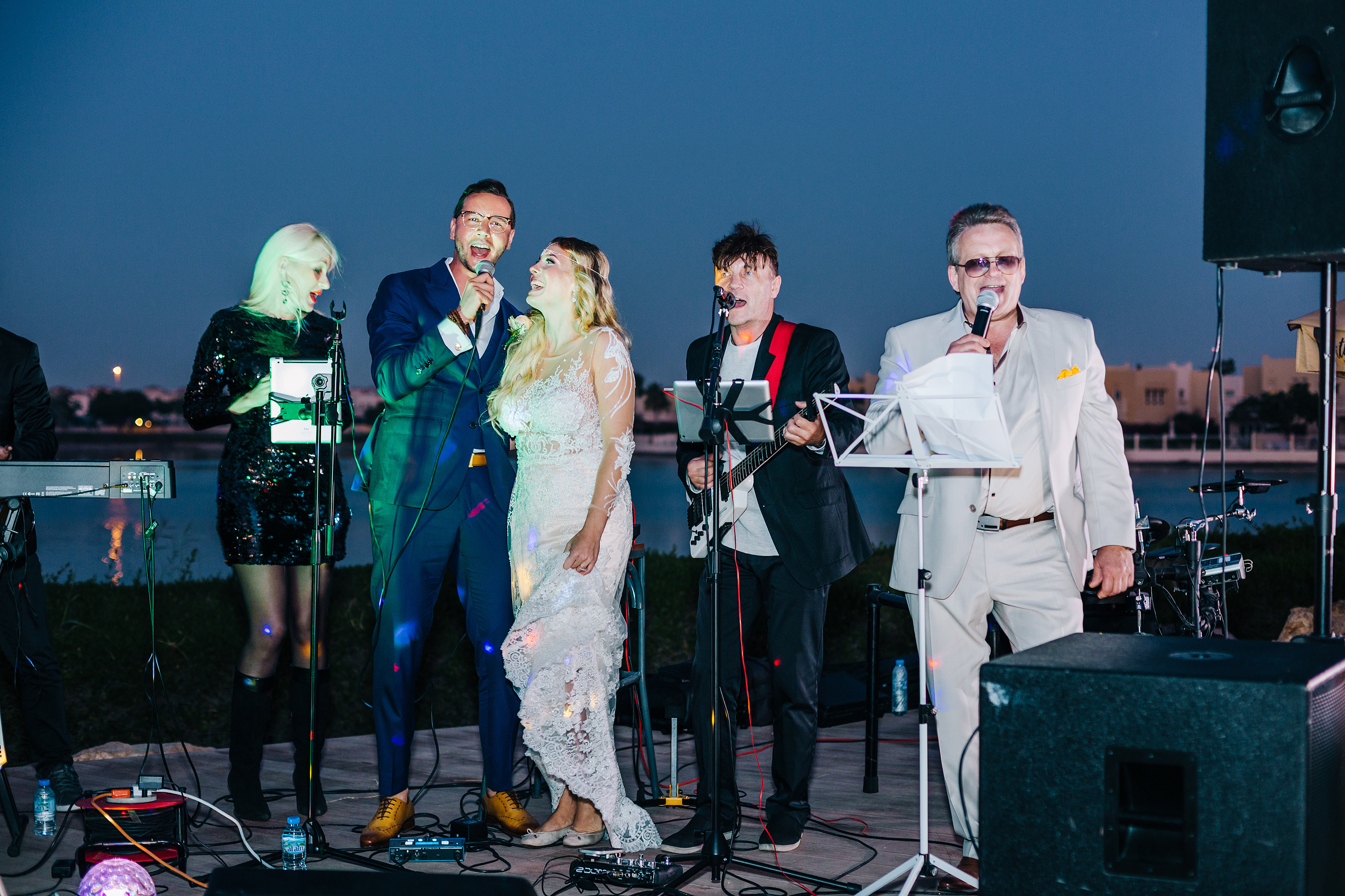 Anna and Allaoua. Портретний та весільний фотограф Надія Онода