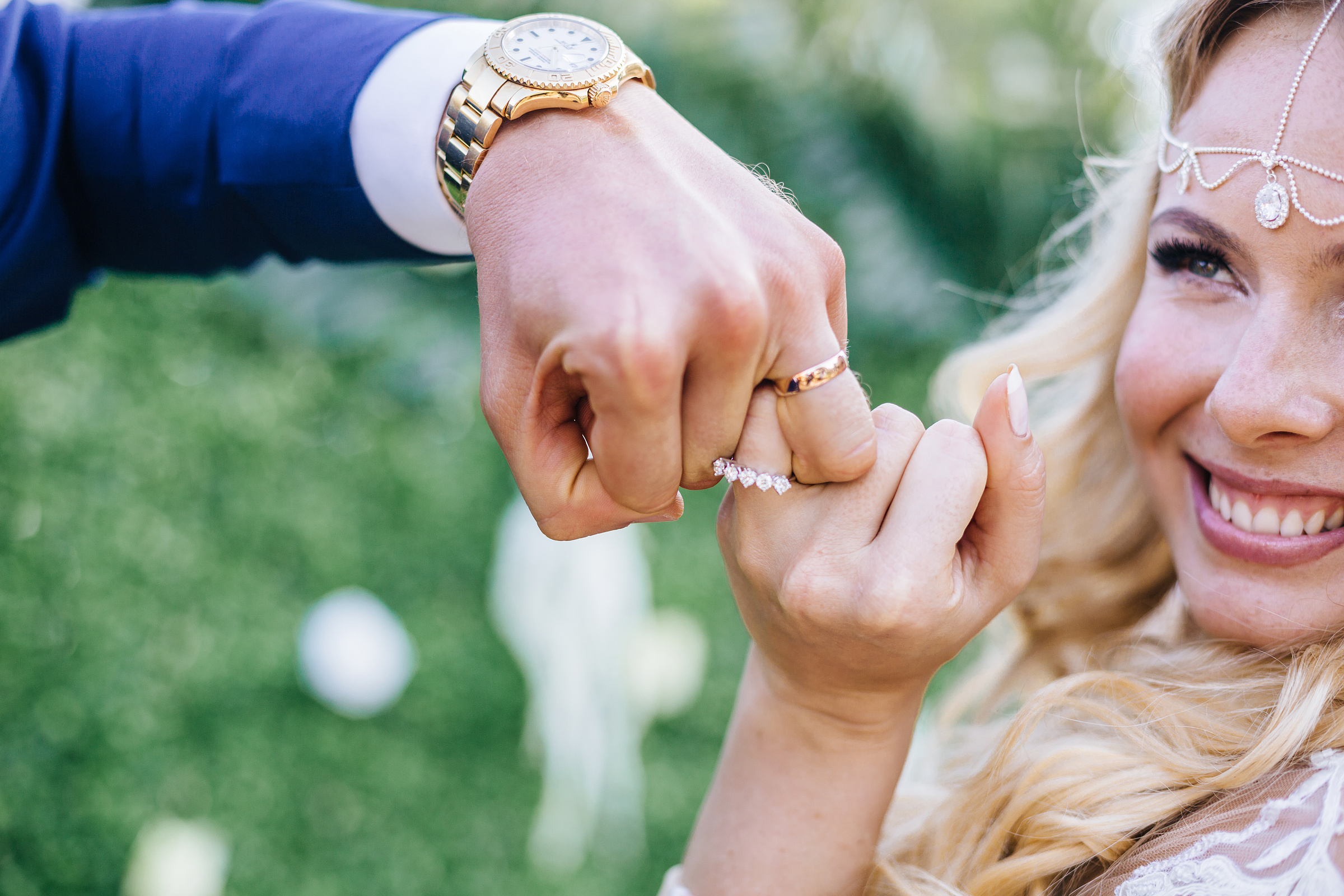 Anna and Allaoua. Портретний та весільний фотограф Надія Онода