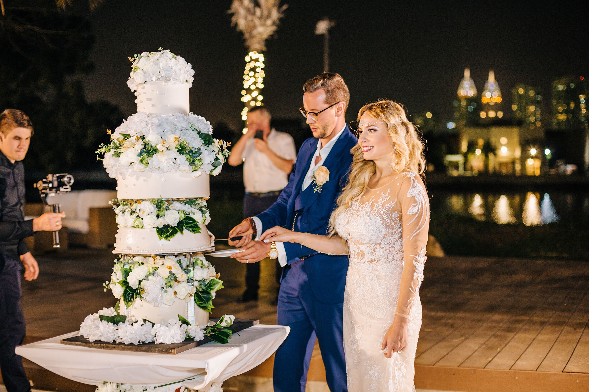 Anna and Allaoua. Портретний та весільний фотограф Надія Онода