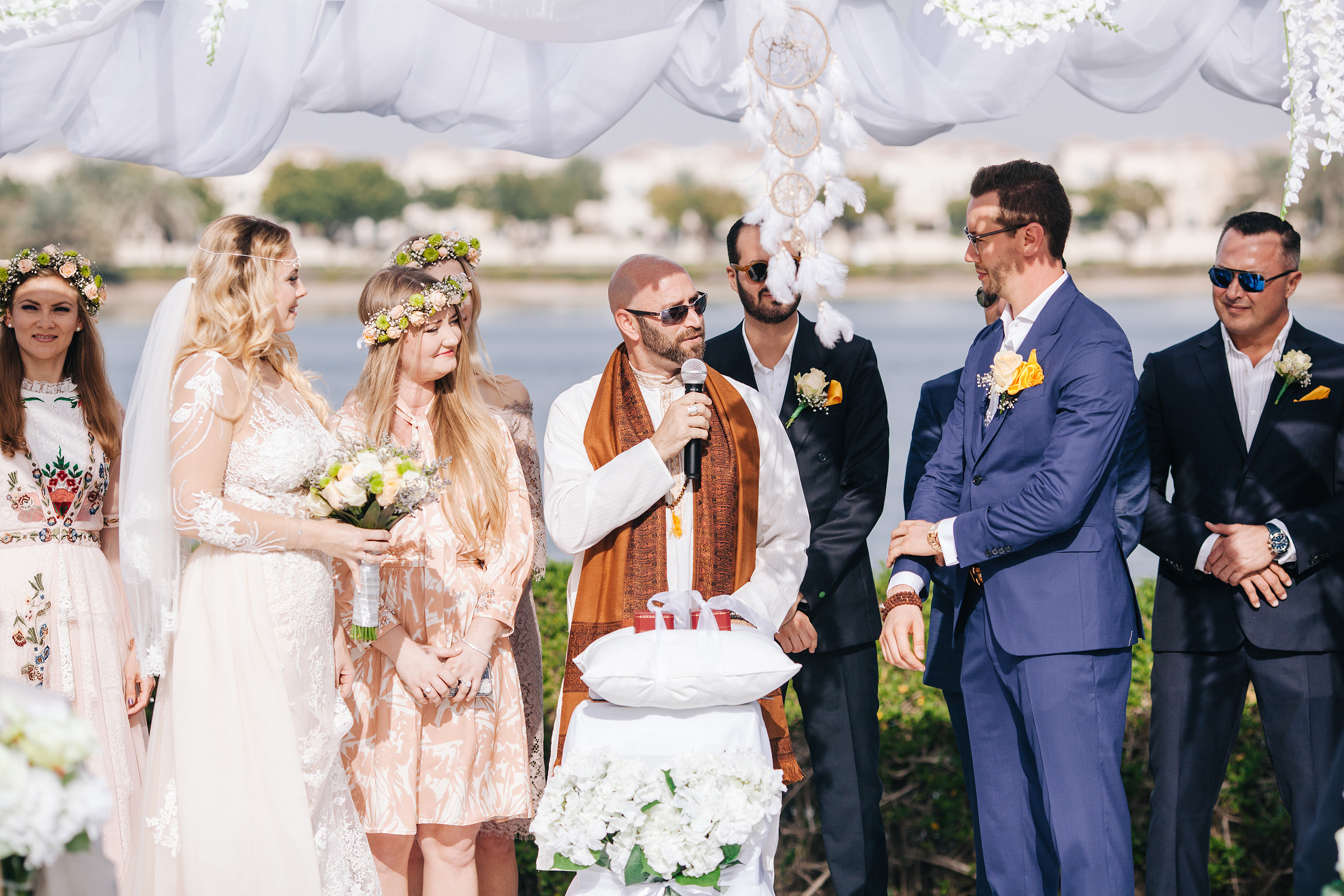 Anna and Allaoua. Портретний та весільний фотограф Надія Онода