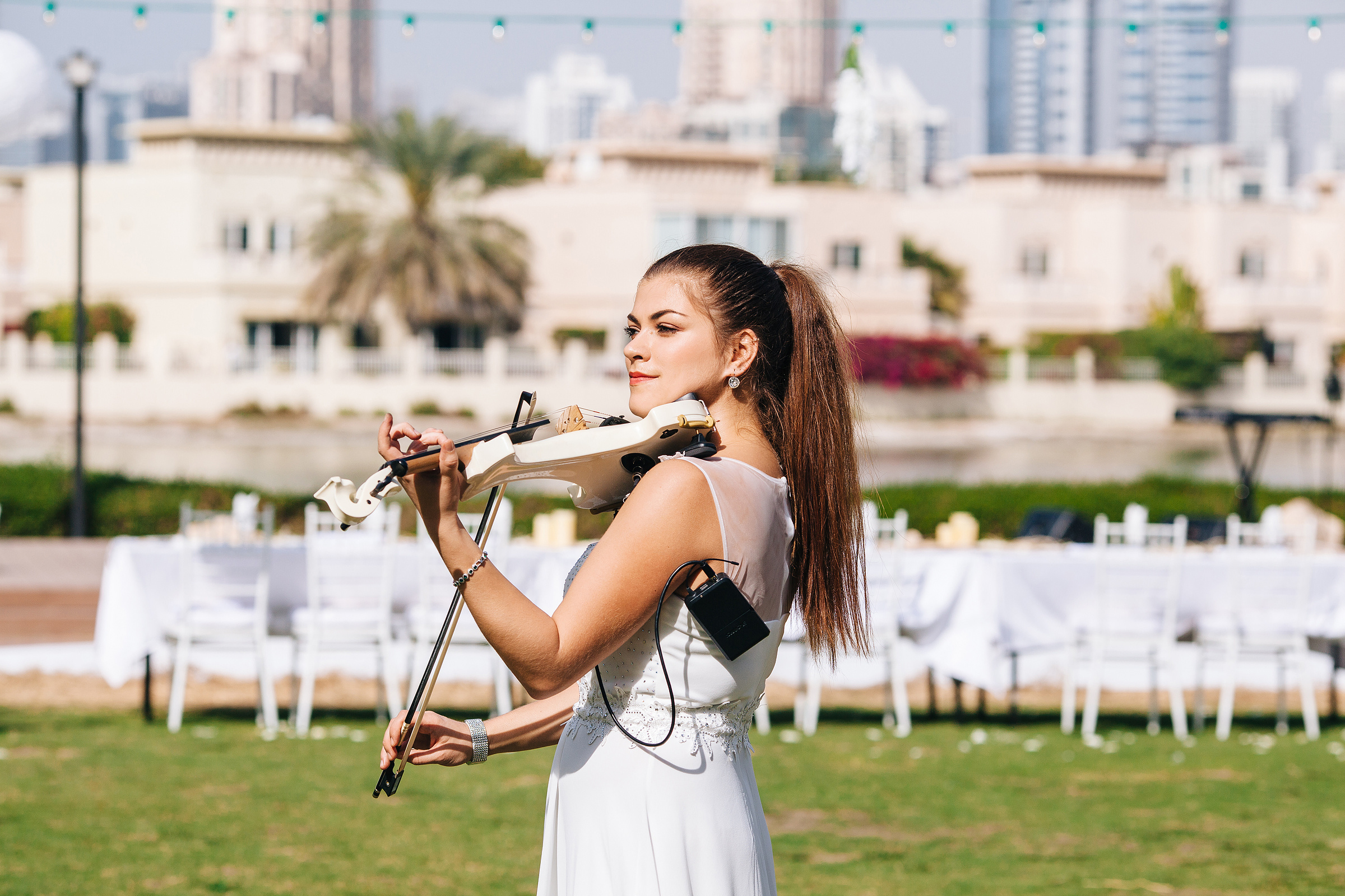 Anna and Allaoua. Портретний та весільний фотограф Надія Онода