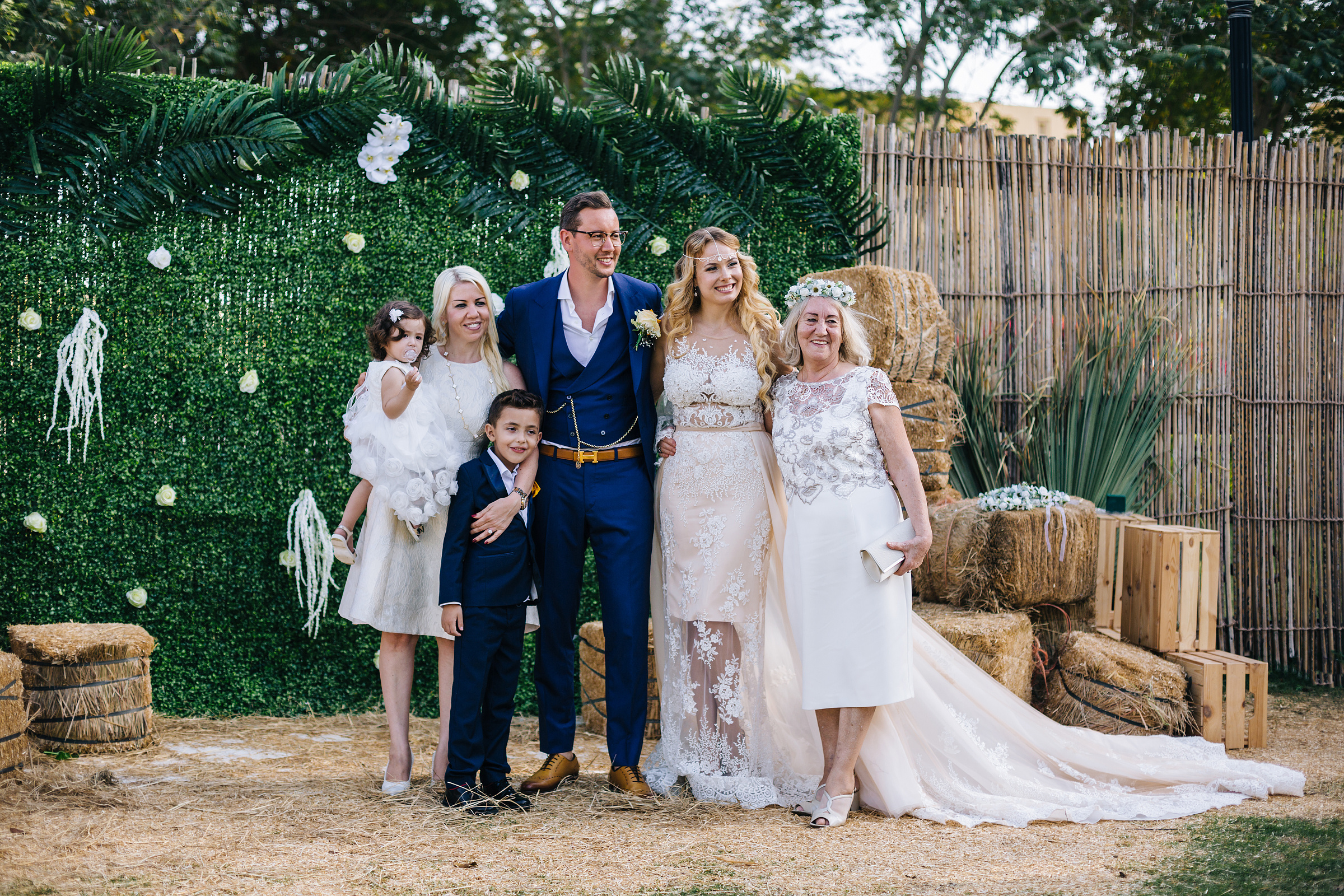 Anna and Allaoua. Портретний та весільний фотограф Надія Онода