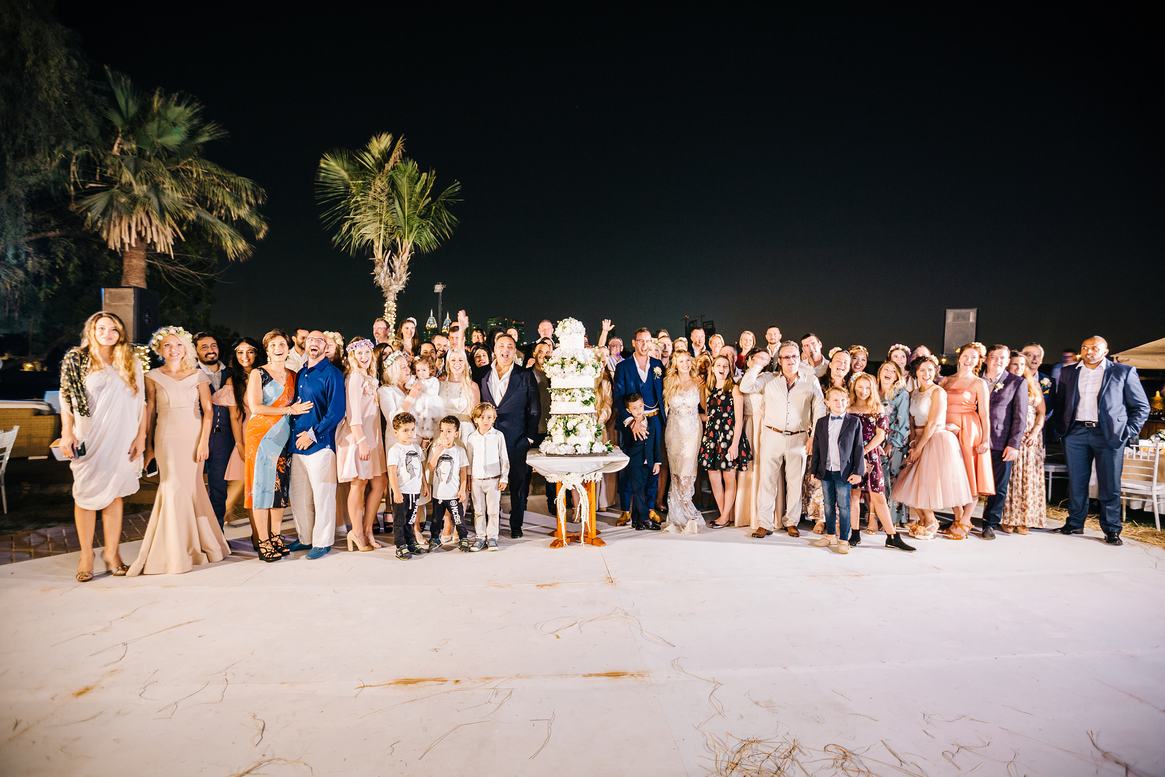 Anna and Allaoua. Портретний та весільний фотограф Надія Онода