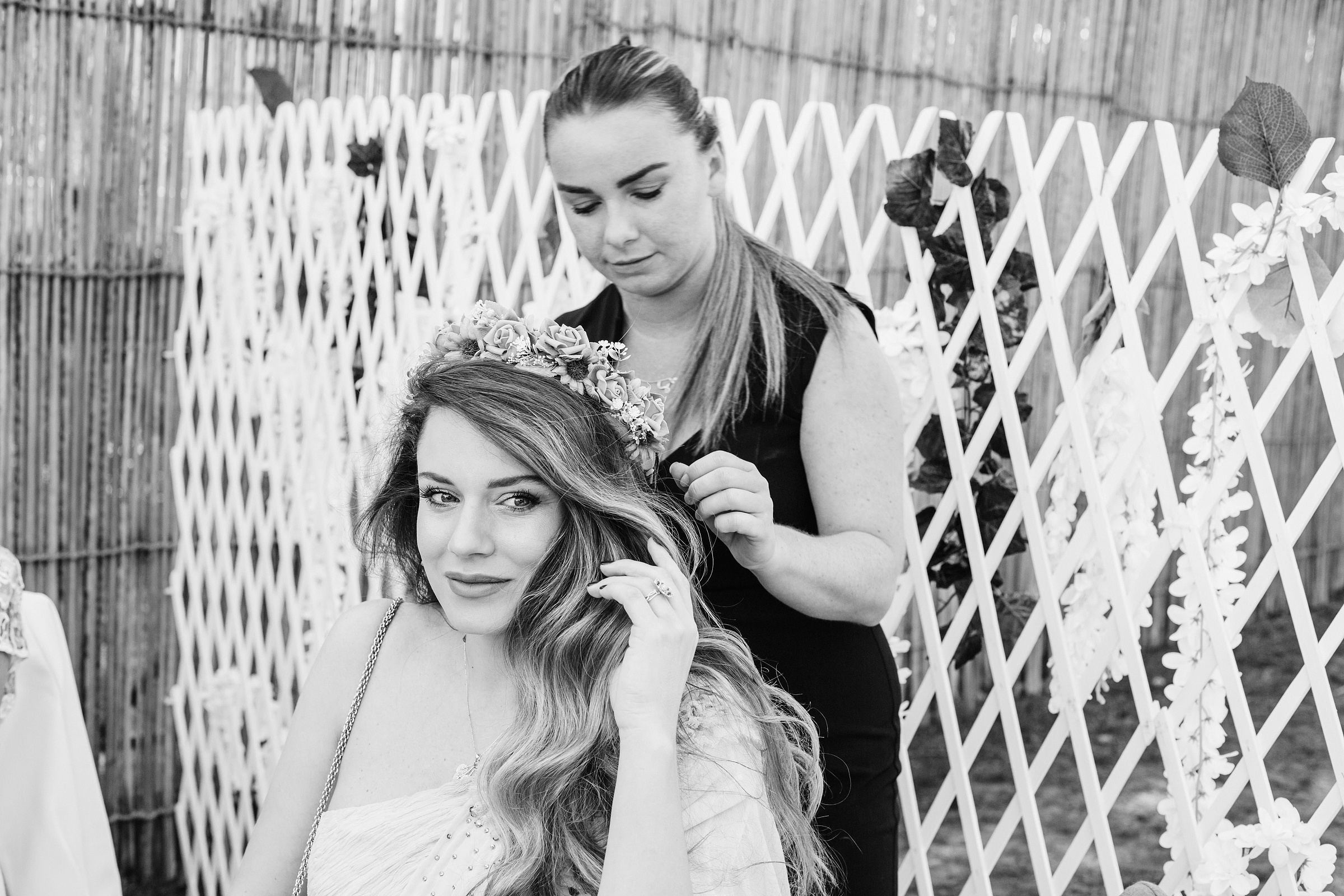 Anna and Allaoua. Портретний та весільний фотограф Надія Онода