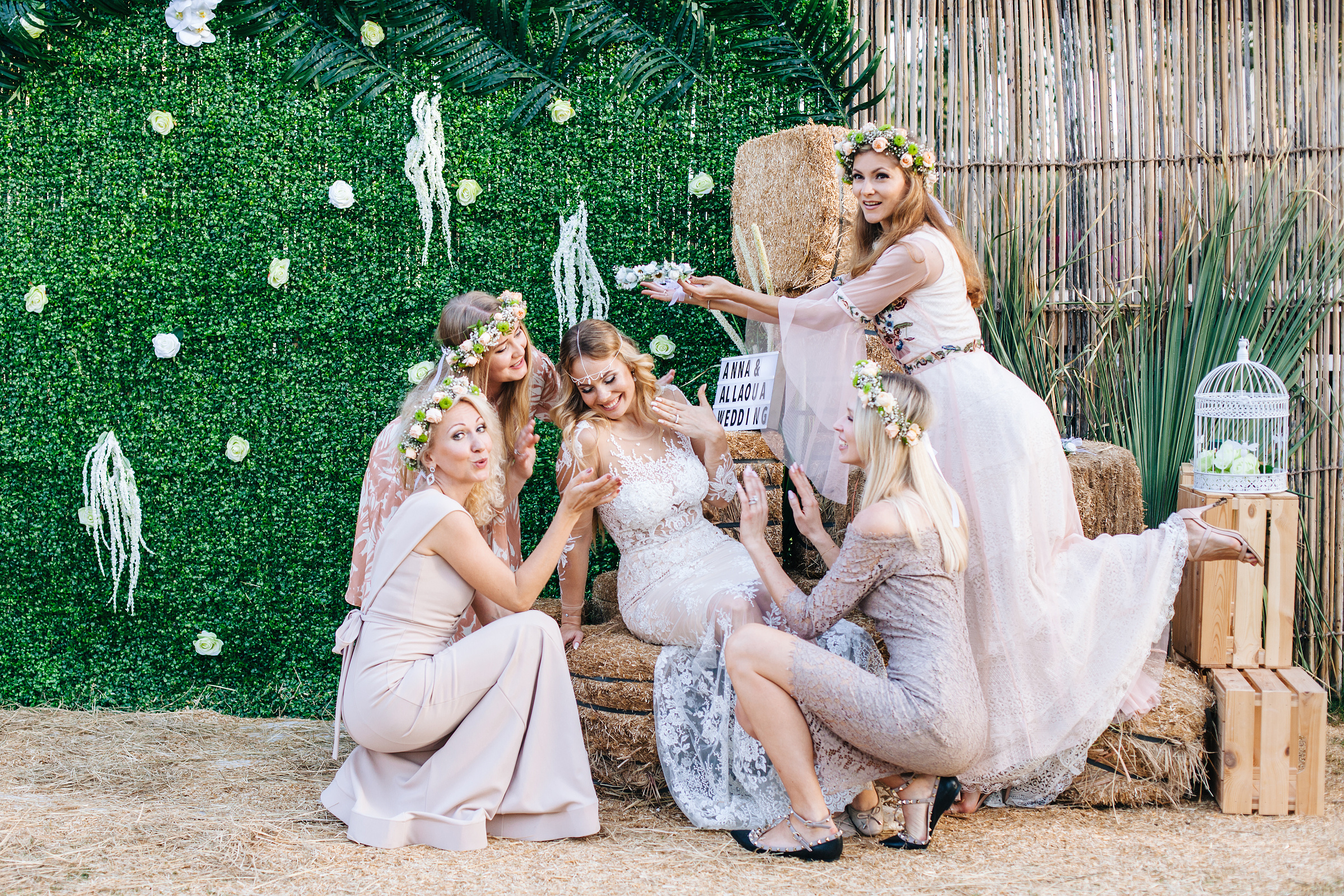 Anna and Allaoua. Портретний та весільний фотограф Надія Онода