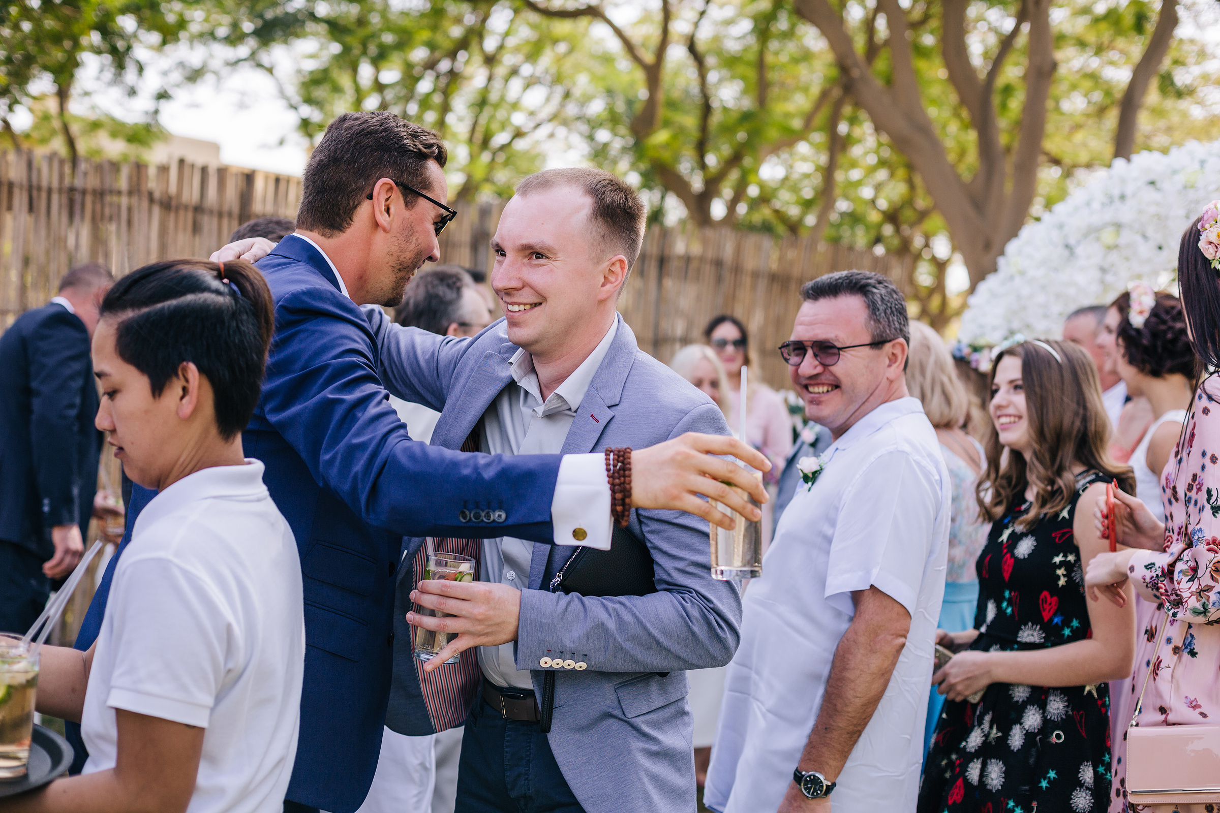 Anna and Allaoua. Портретний та весільний фотограф Надія Онода