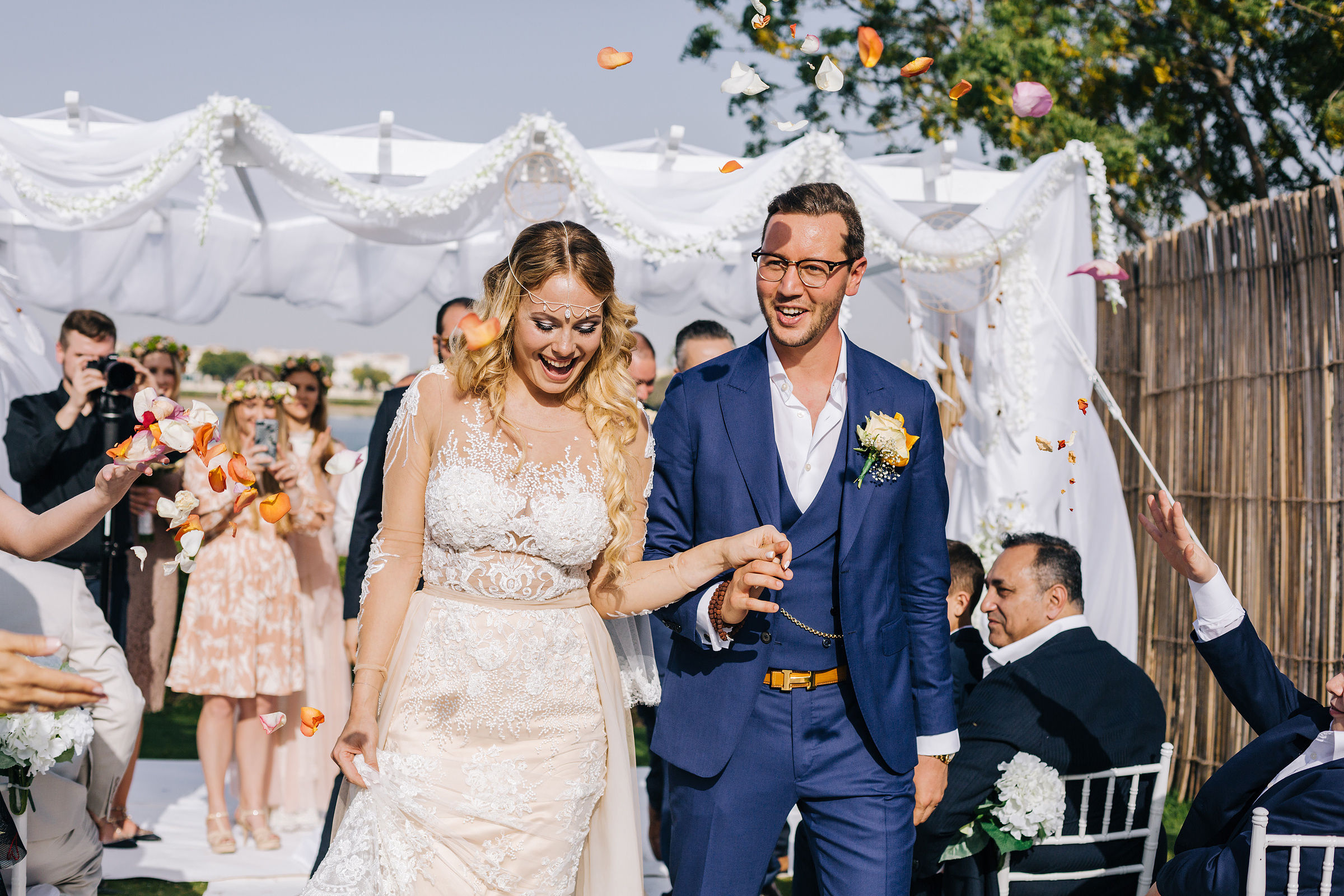 Anna and Allaoua. Портретний та весільний фотограф Надія Онода