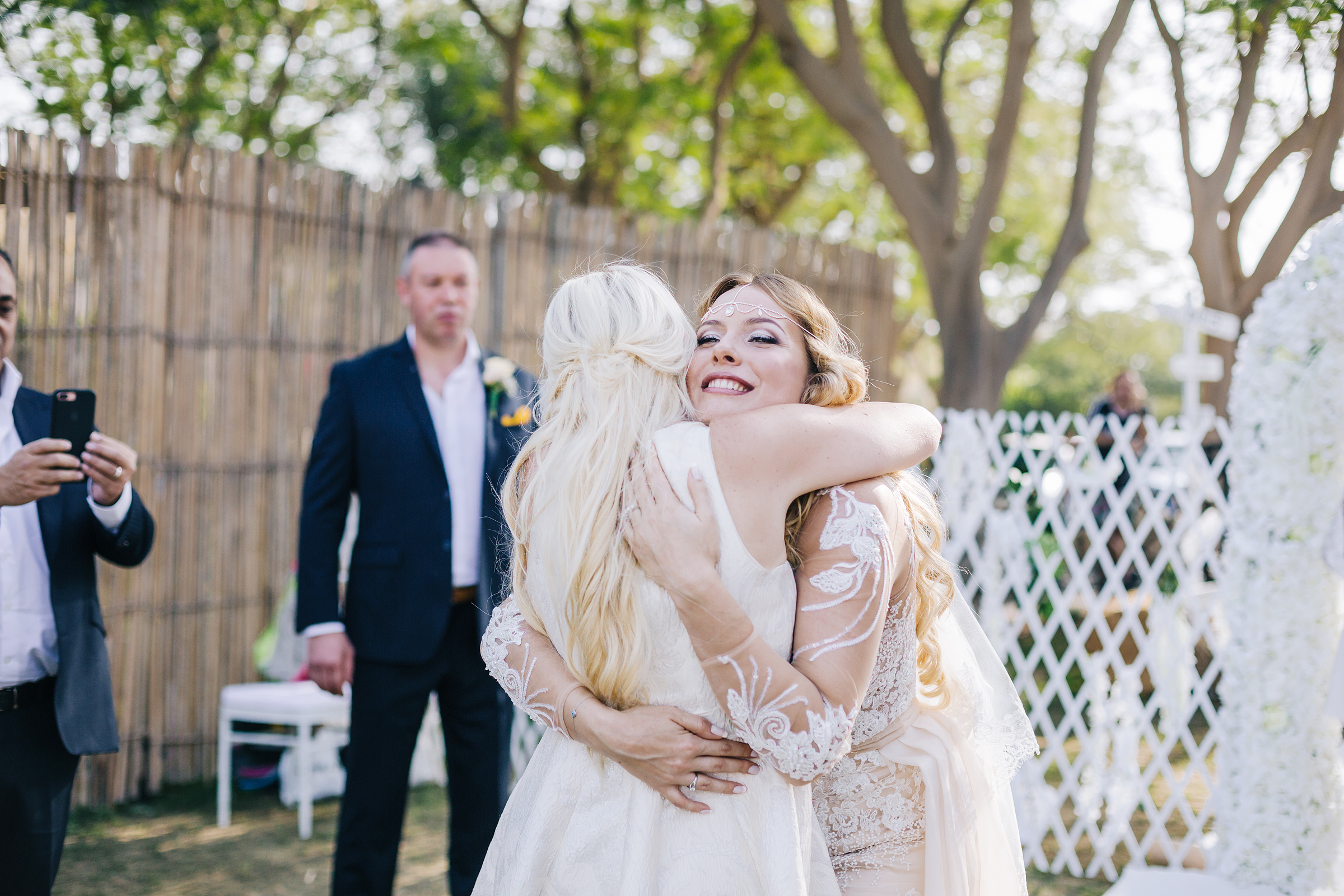 Anna and Allaoua. Портретний та весільний фотограф Надія Онода