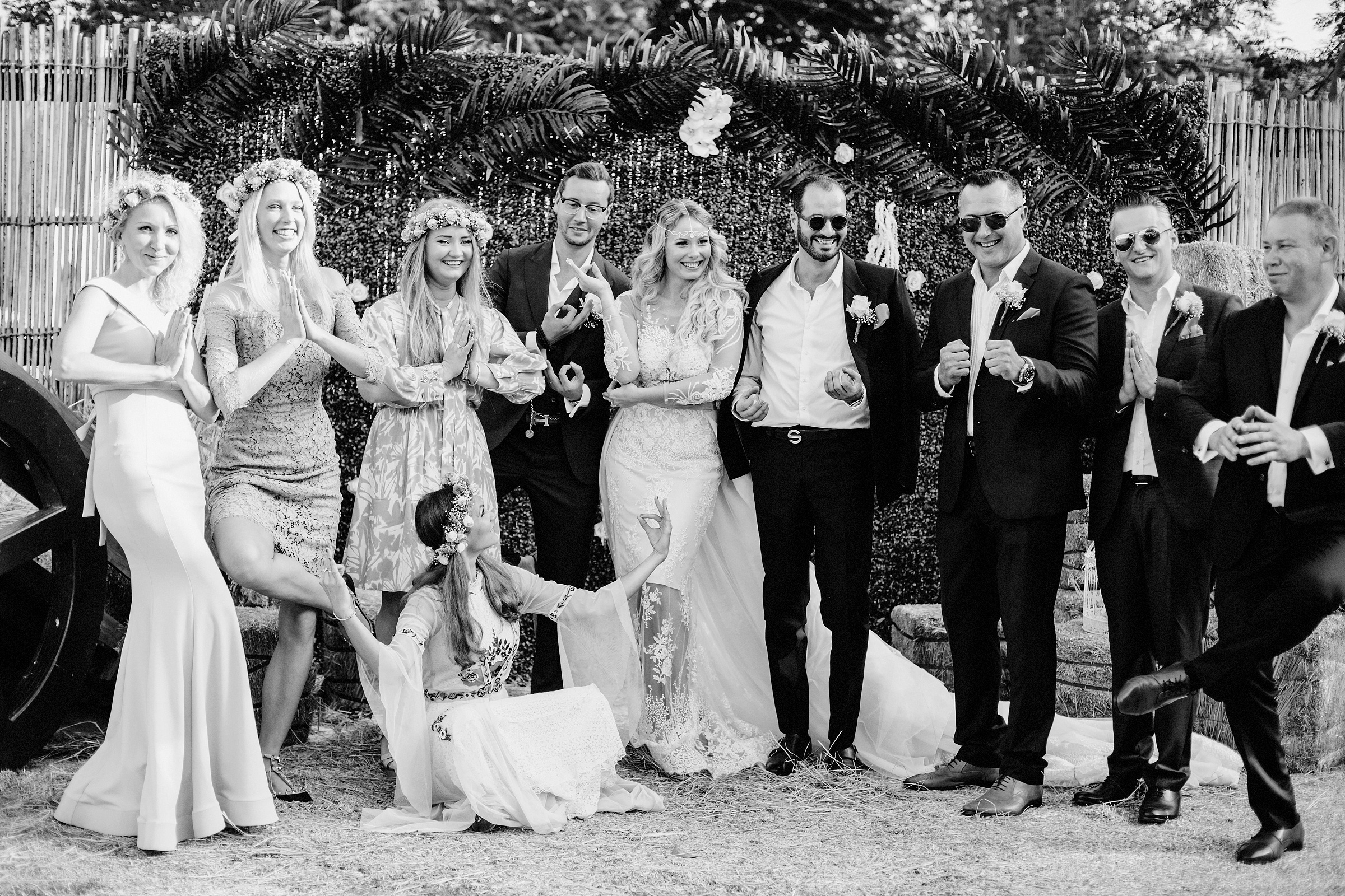 Anna and Allaoua. Портретний та весільний фотограф Надія Онода