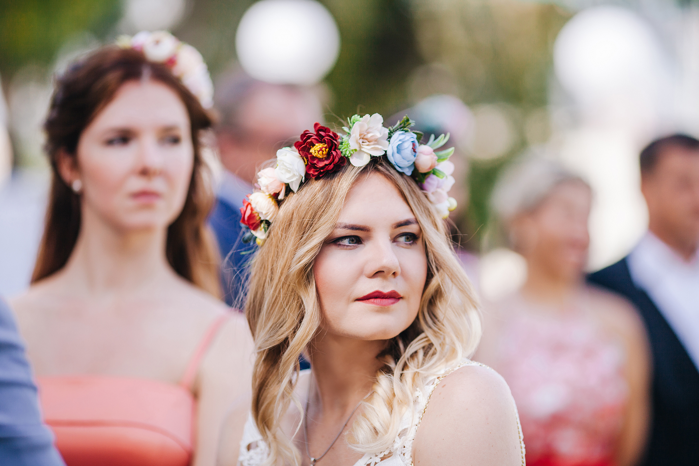 Anna and Allaoua. Портретний та весільний фотограф Надія Онода