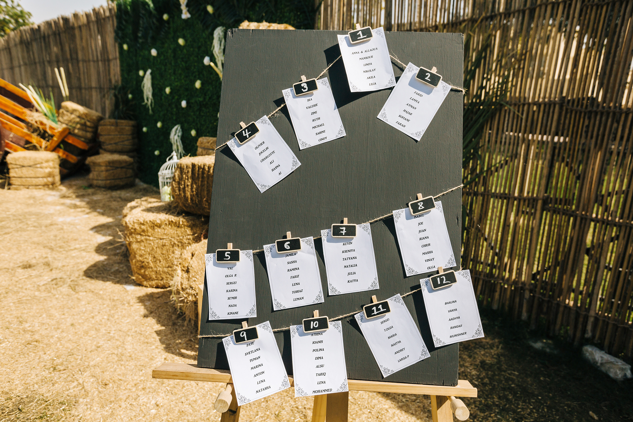 Anna and Allaoua. Портретний та весільний фотограф Надія Онода