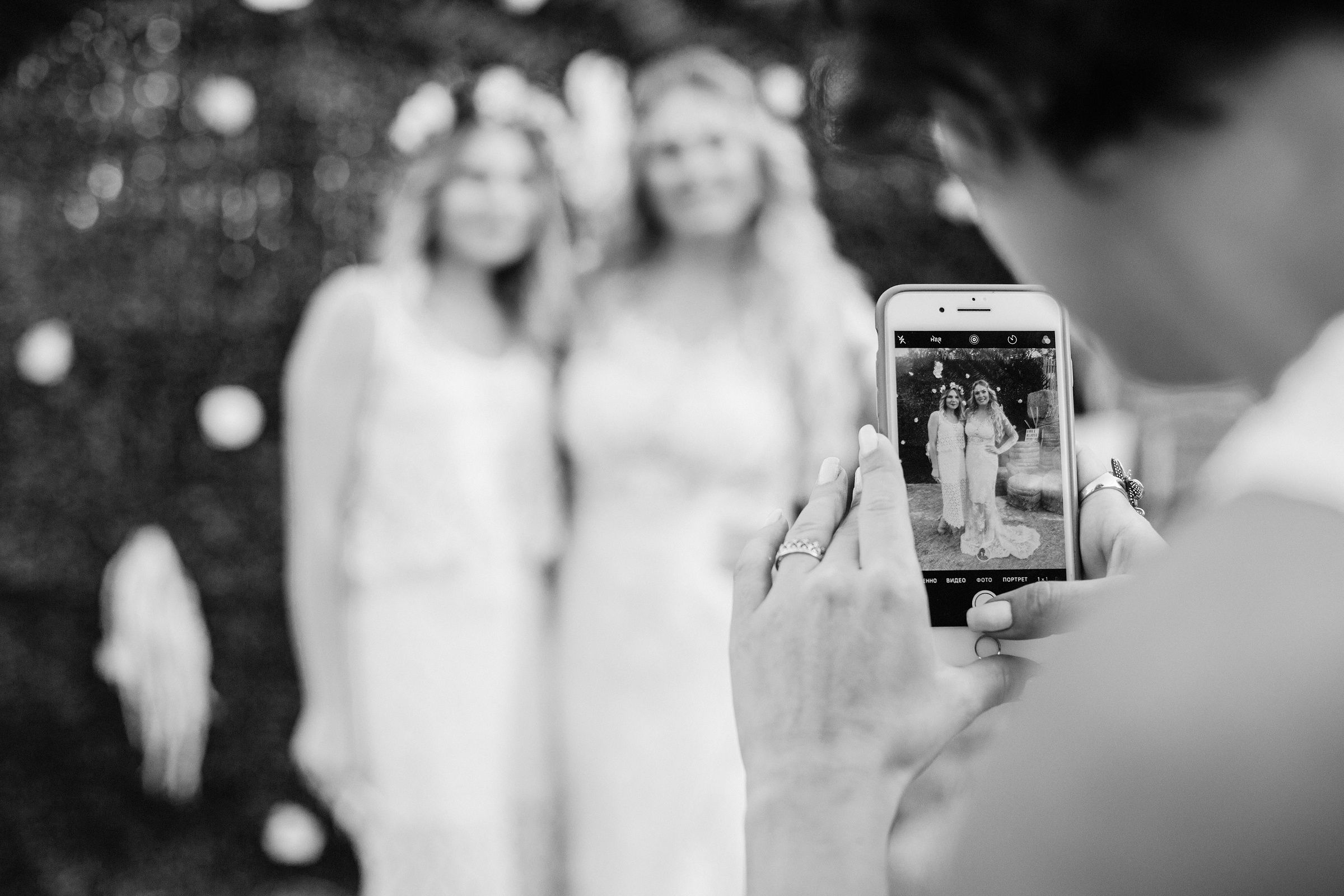 Anna and Allaoua. Портретний та весільний фотограф Надія Онода