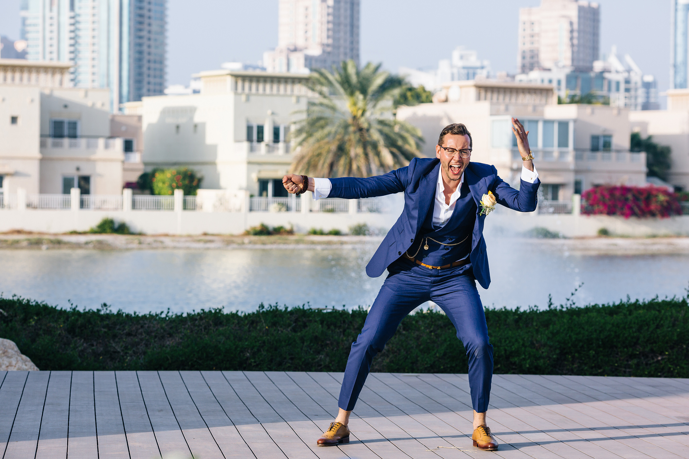 Anna and Allaoua. Портретний та весільний фотограф Надія Онода