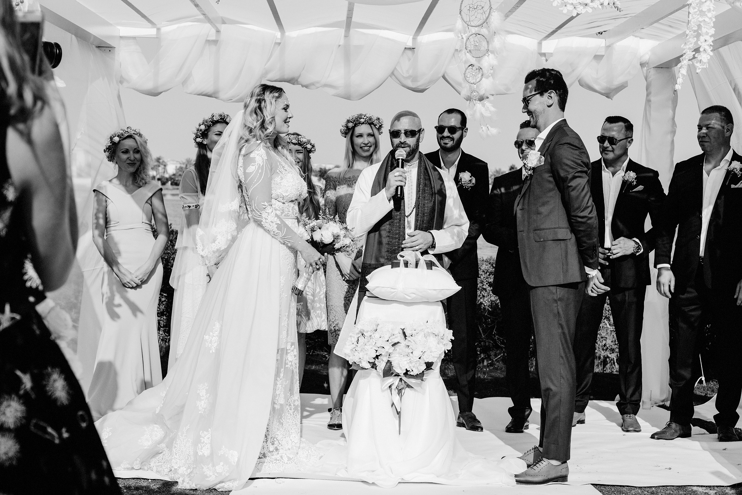 Anna and Allaoua. Портретний та весільний фотограф Надія Онода