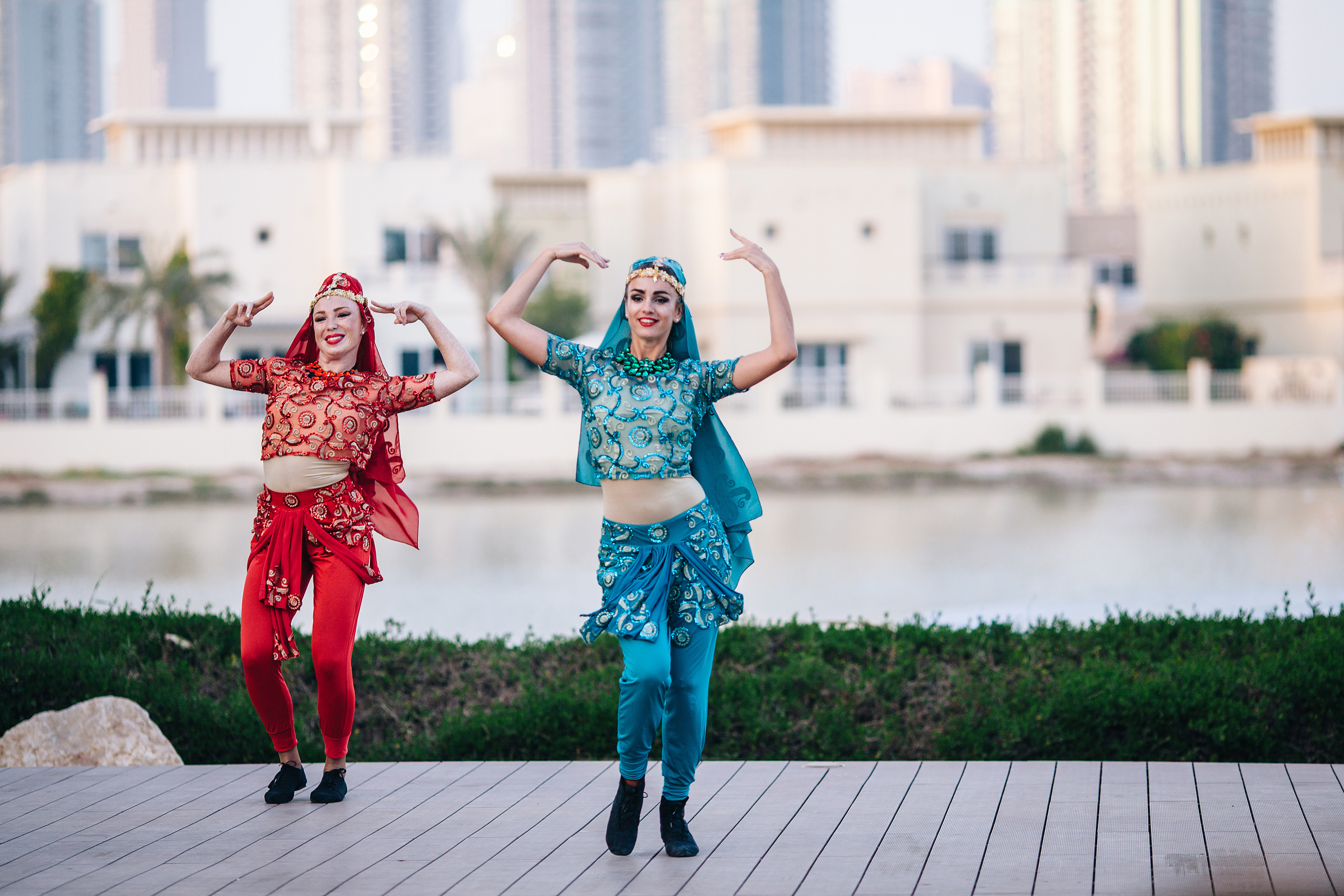 Anna and Allaoua. Портретний та весільний фотограф Надія Онода