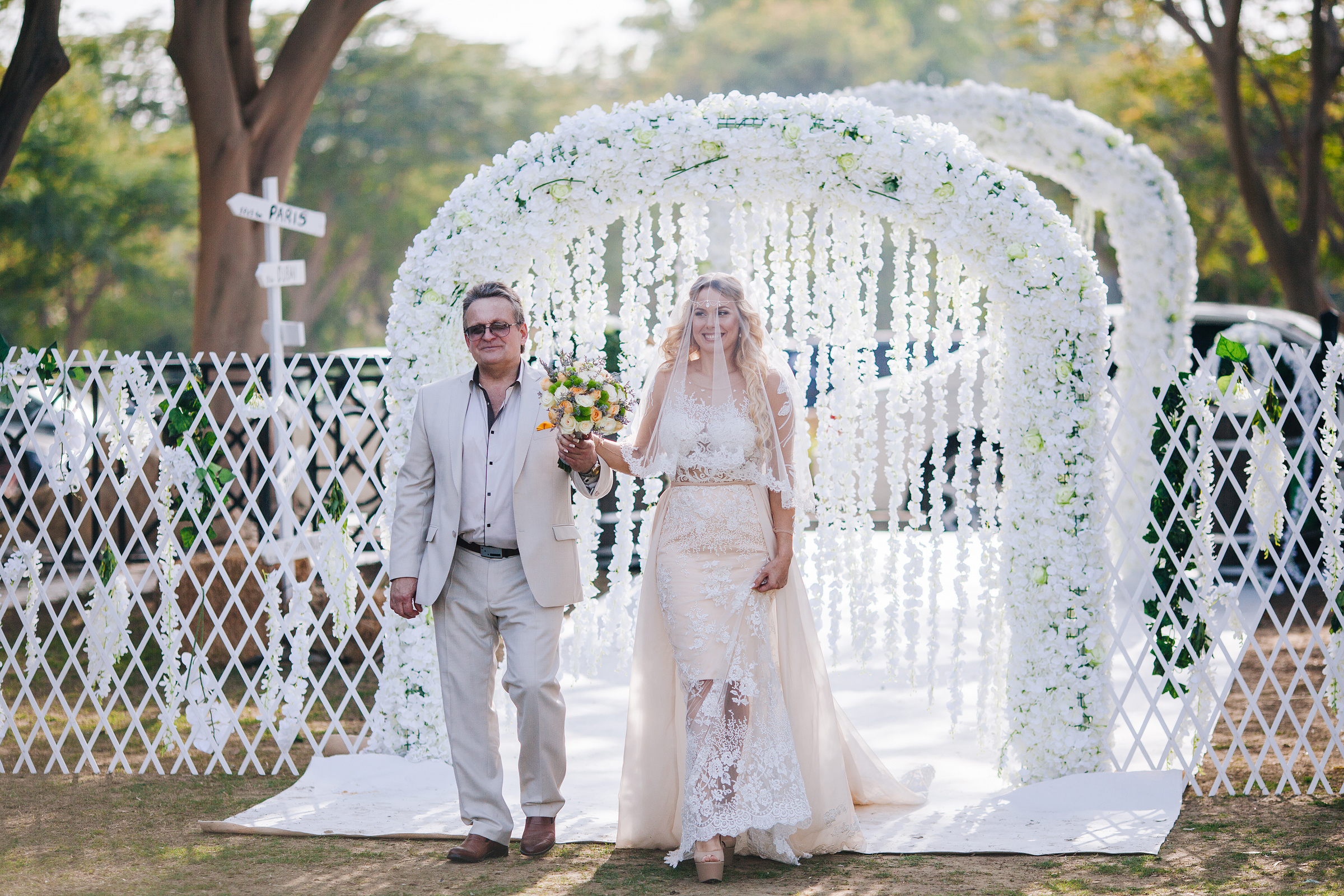 Anna and Allaoua. Портретний та весільний фотограф Надія Онода