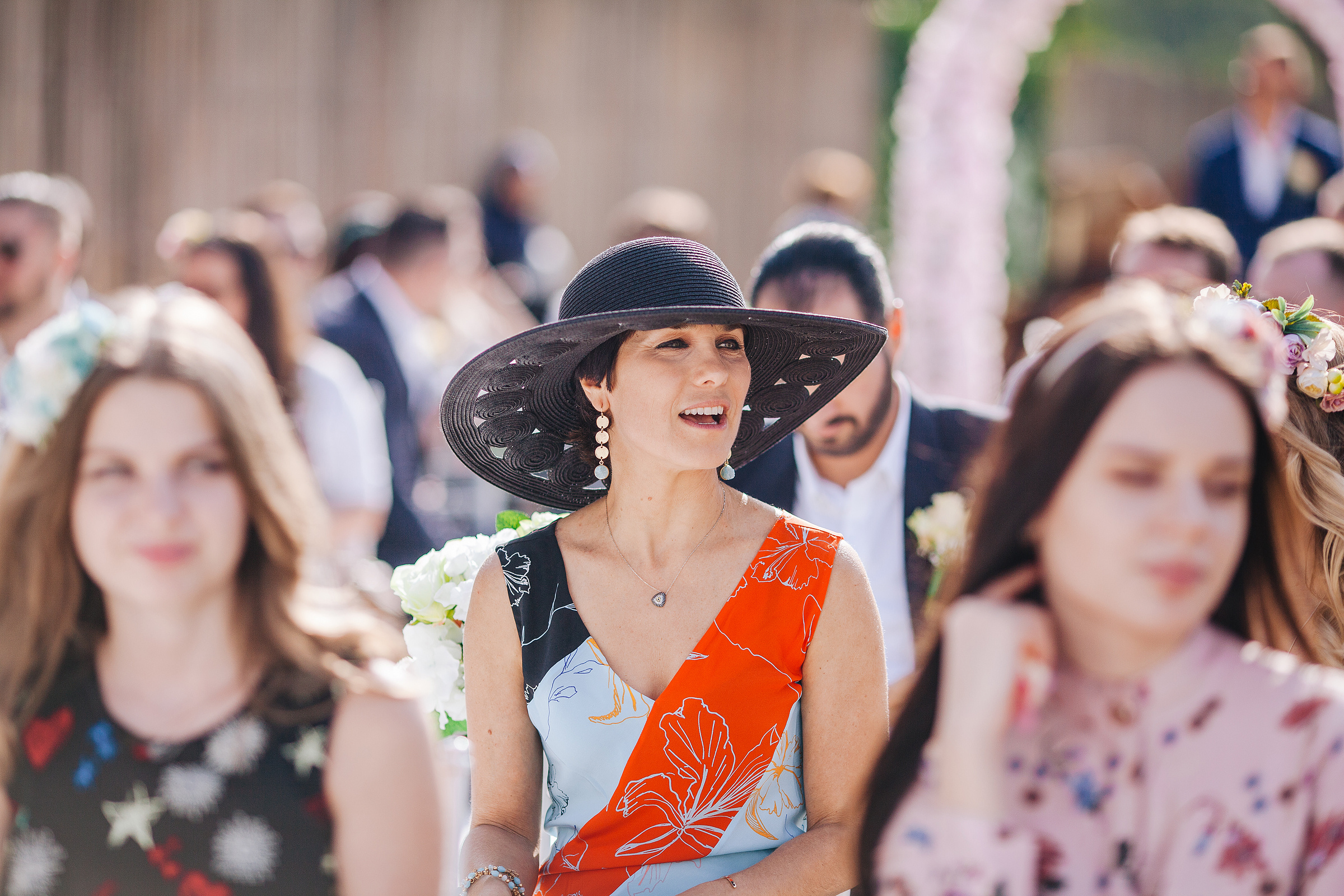 Anna and Allaoua. Портретний та весільний фотограф Надія Онода
