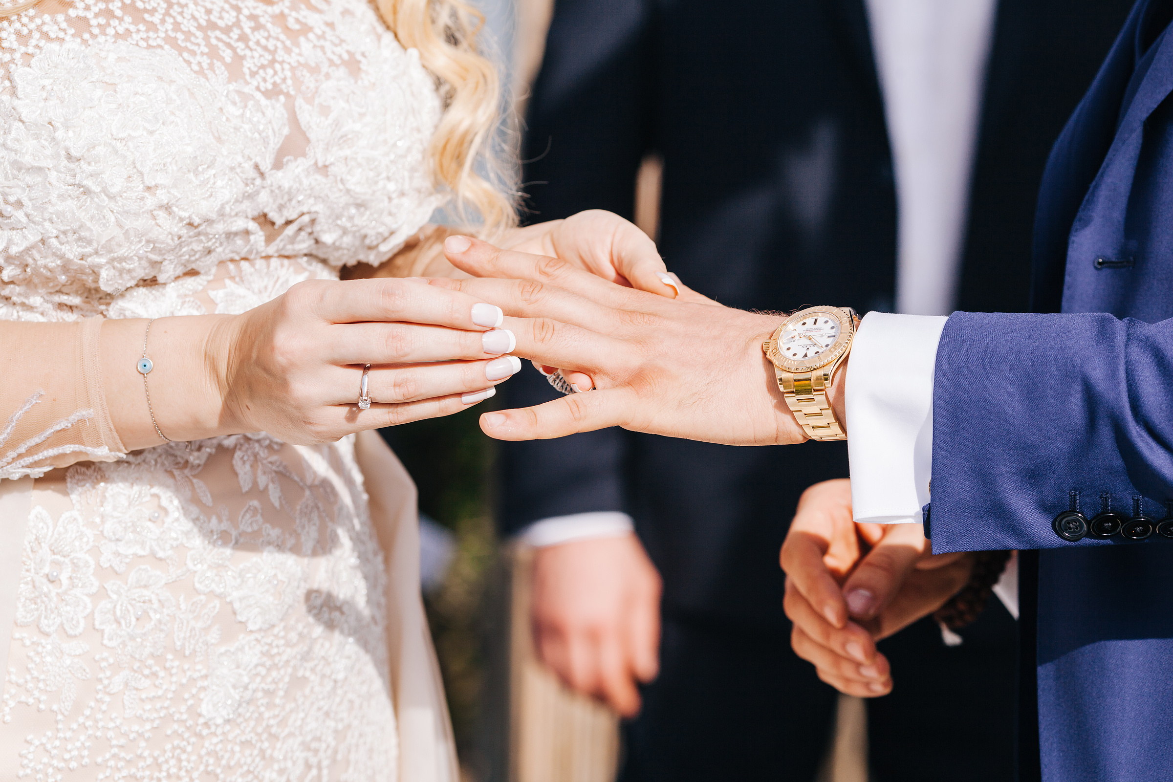 Anna and Allaoua. Портретний та весільний фотограф Надія Онода