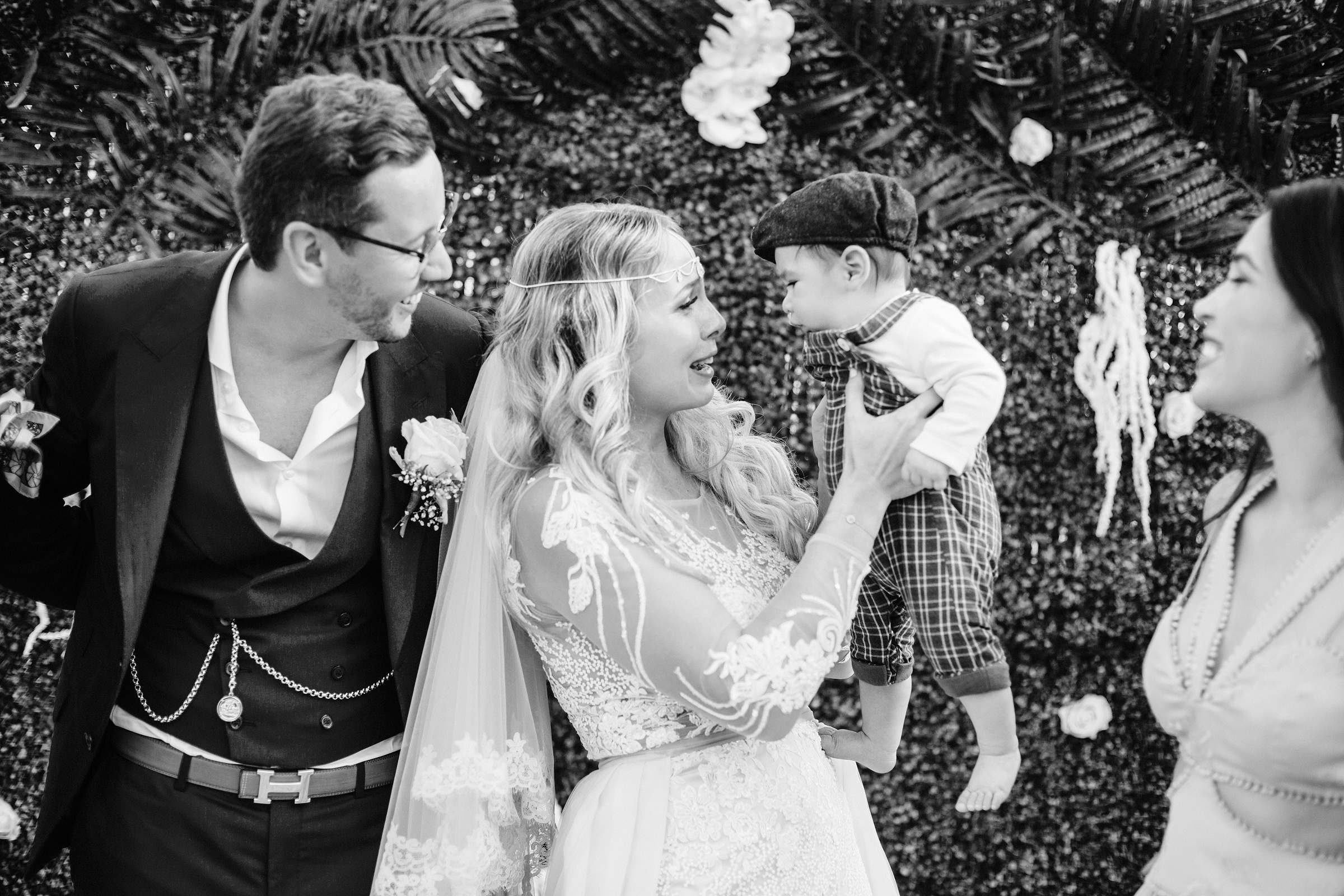 Anna and Allaoua. Портретний та весільний фотограф Надія Онода