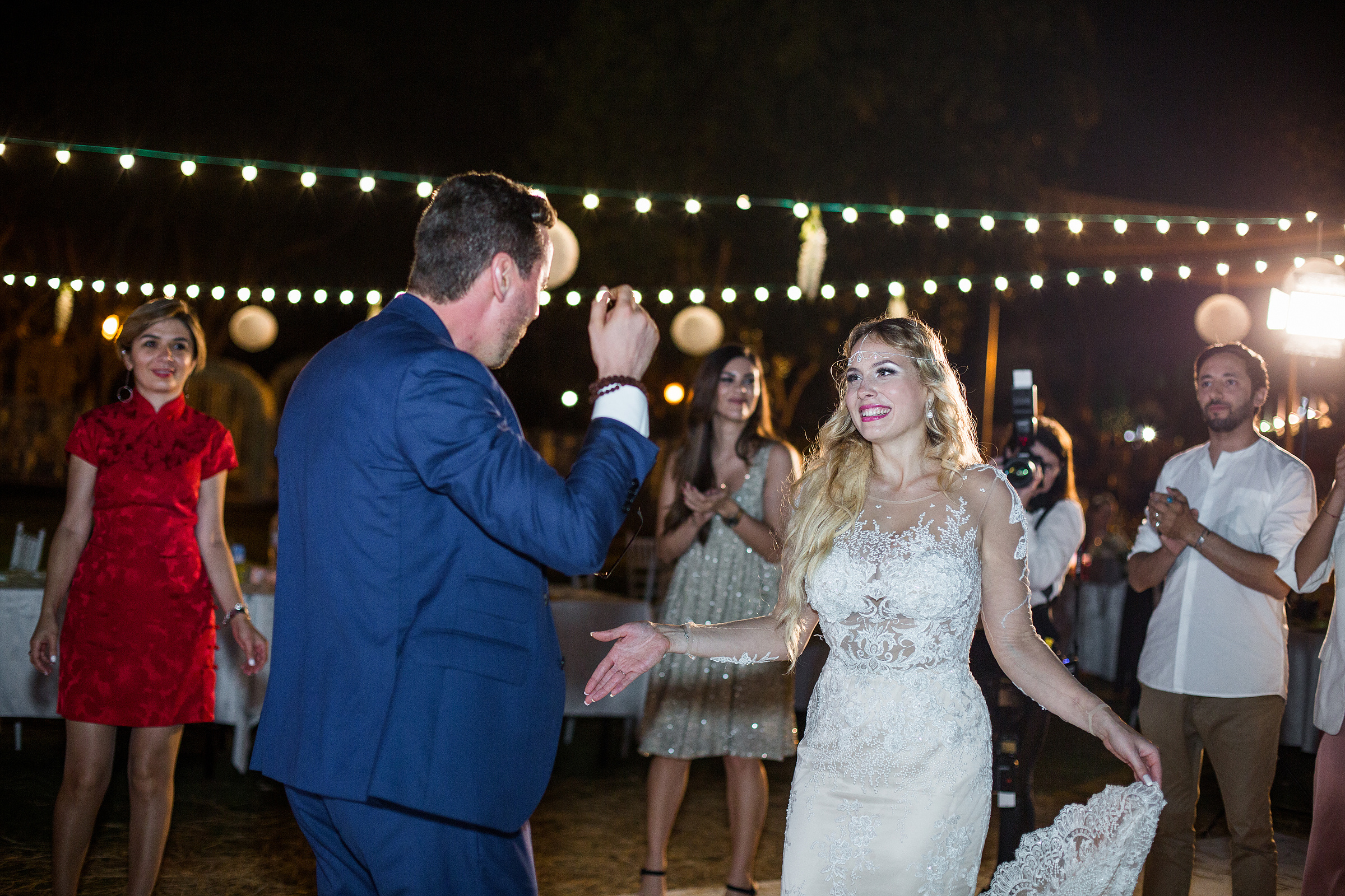 Anna and Allaoua. Портретний та весільний фотограф Надія Онода