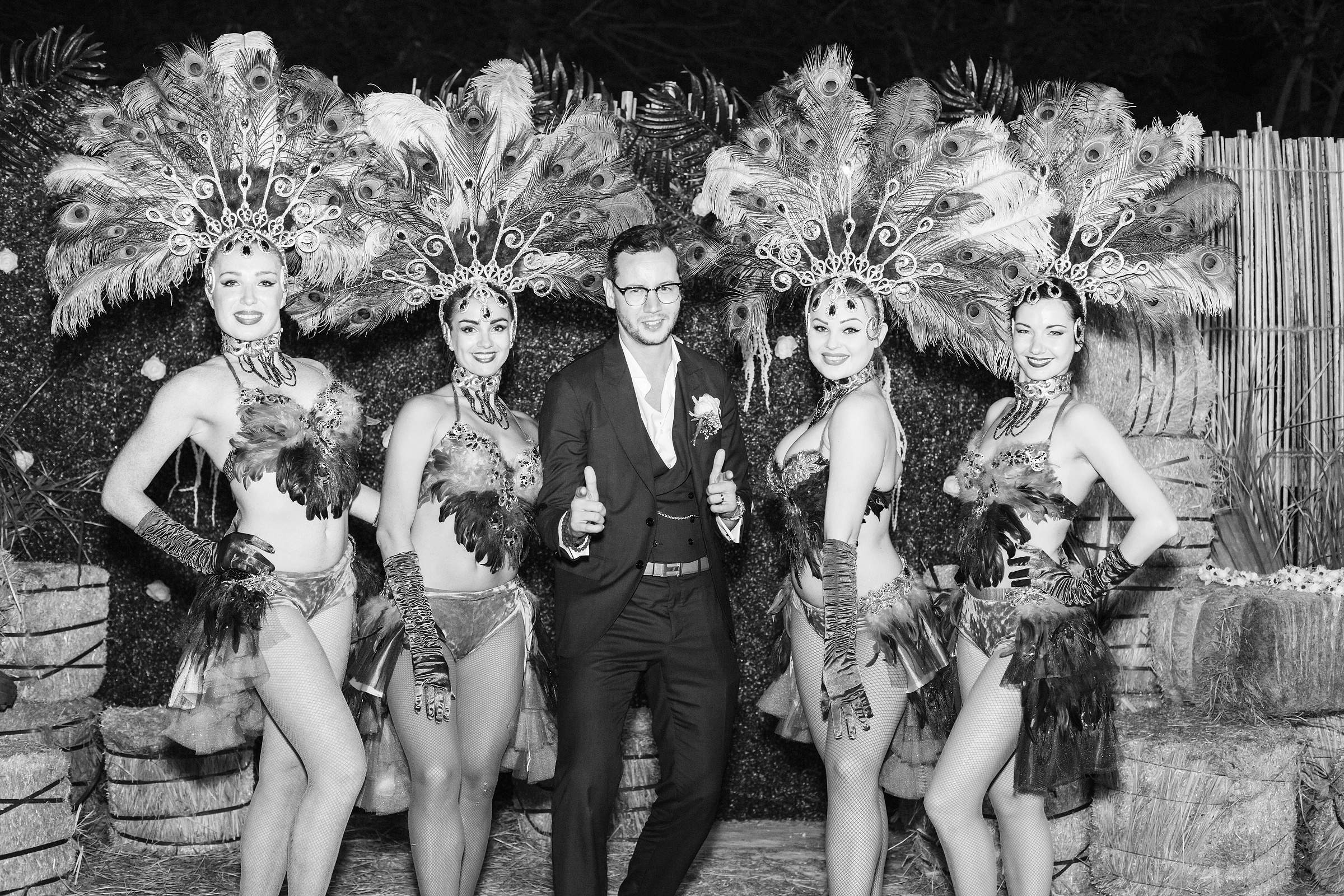 Anna and Allaoua. Портретний та весільний фотограф Надія Онода