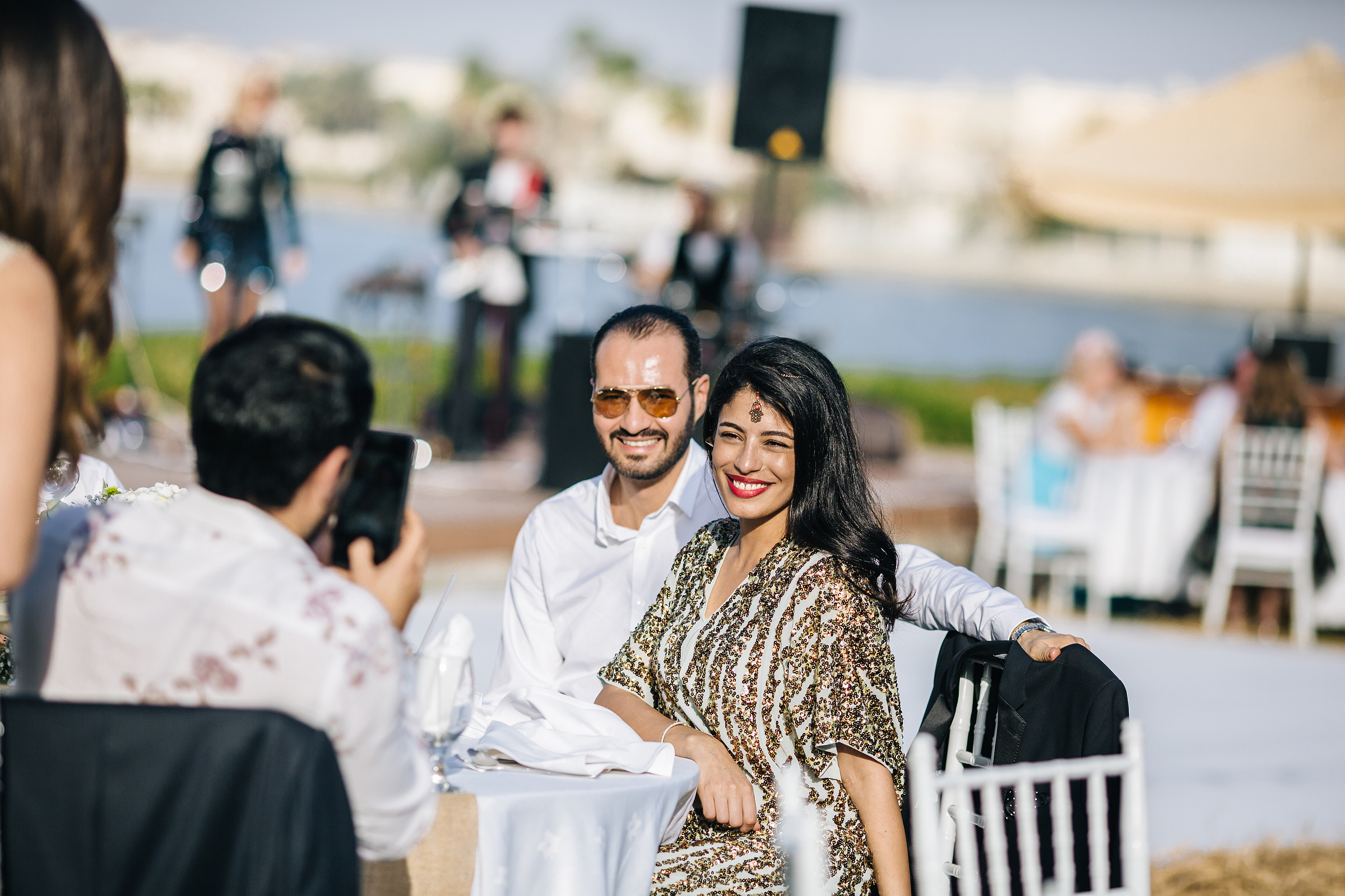 Anna and Allaoua. Портретний та весільний фотограф Надія Онода