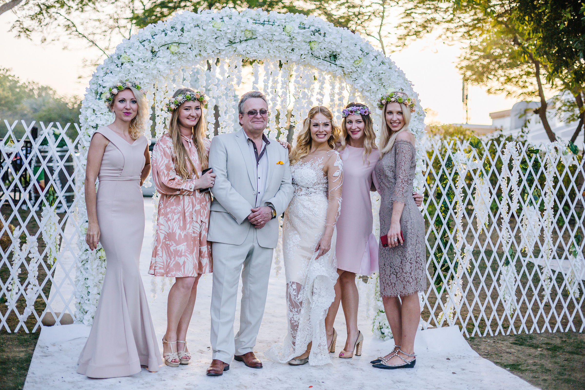 Anna and Allaoua. Портретний та весільний фотограф Надія Онода