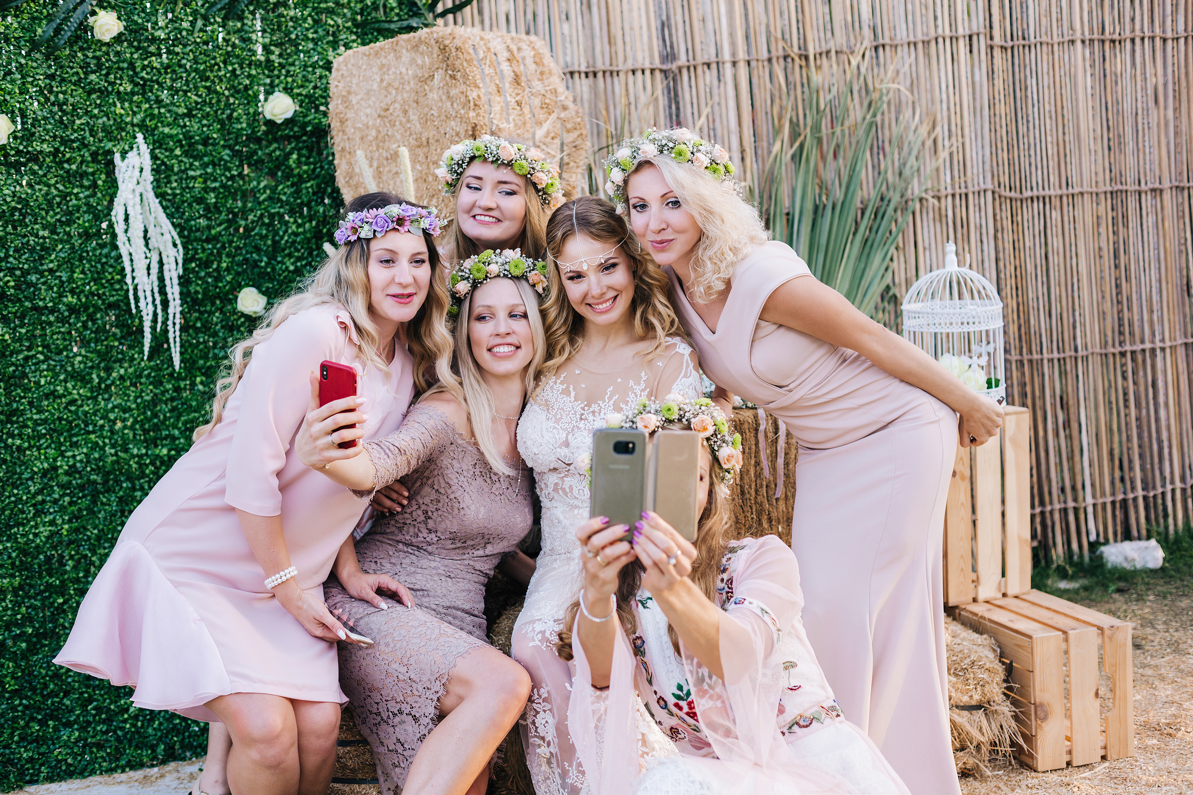 Anna and Allaoua. Портретний та весільний фотограф Надія Онода