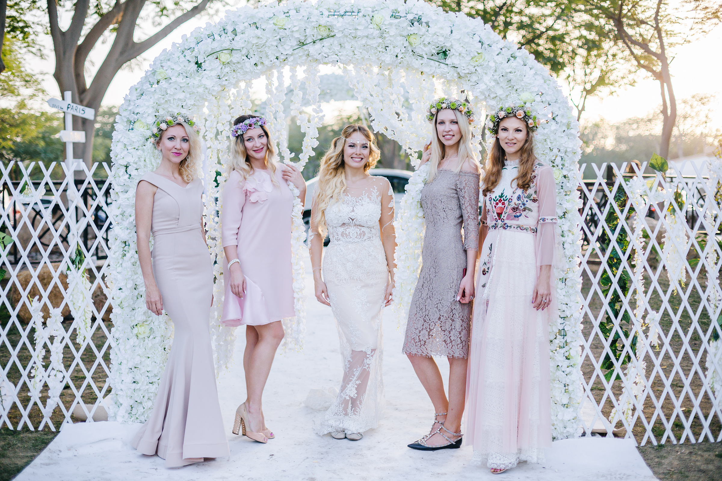 Anna and Allaoua. Портретний та весільний фотограф Надія Онода