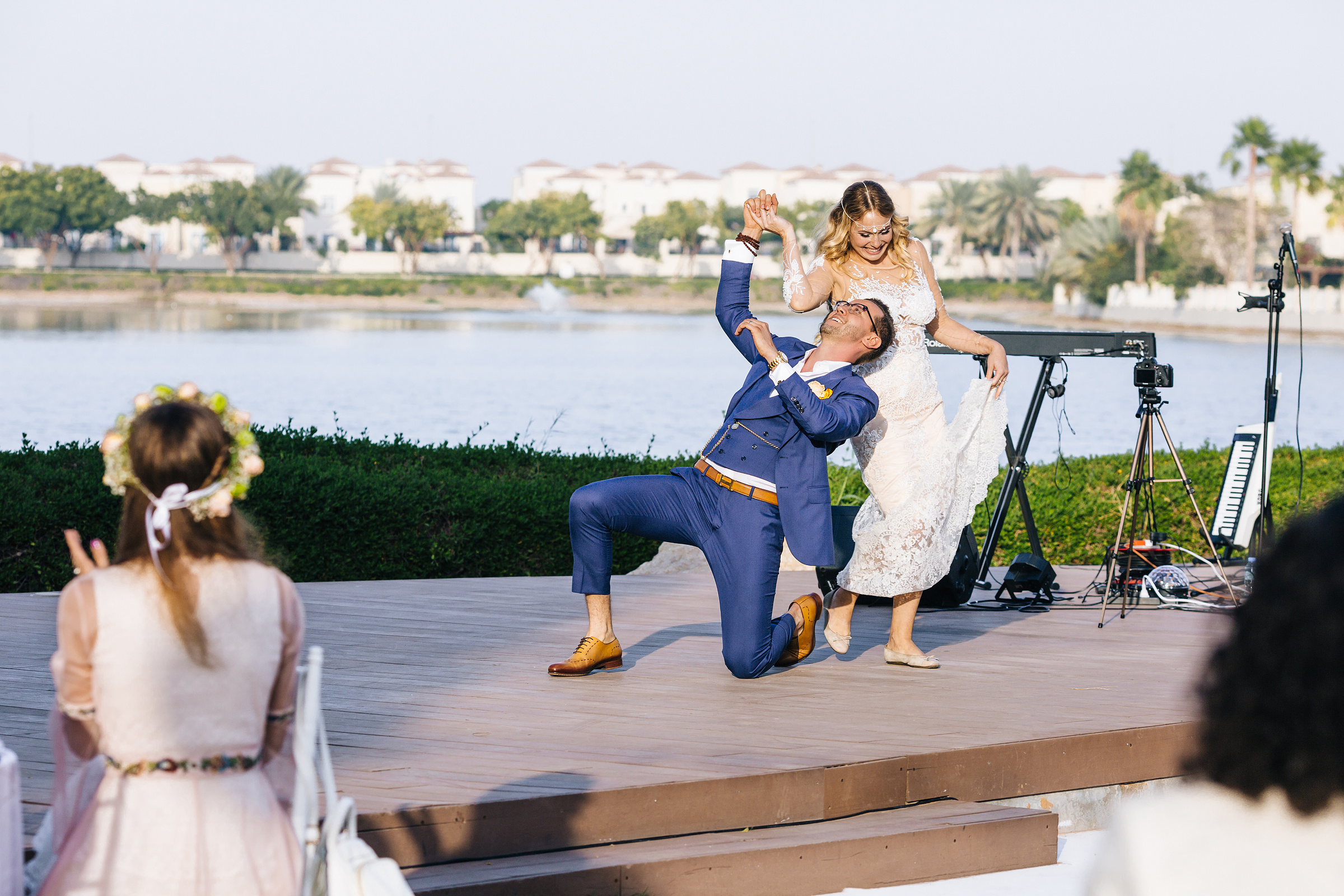 Anna and Allaoua. Портретний та весільний фотограф Надія Онода