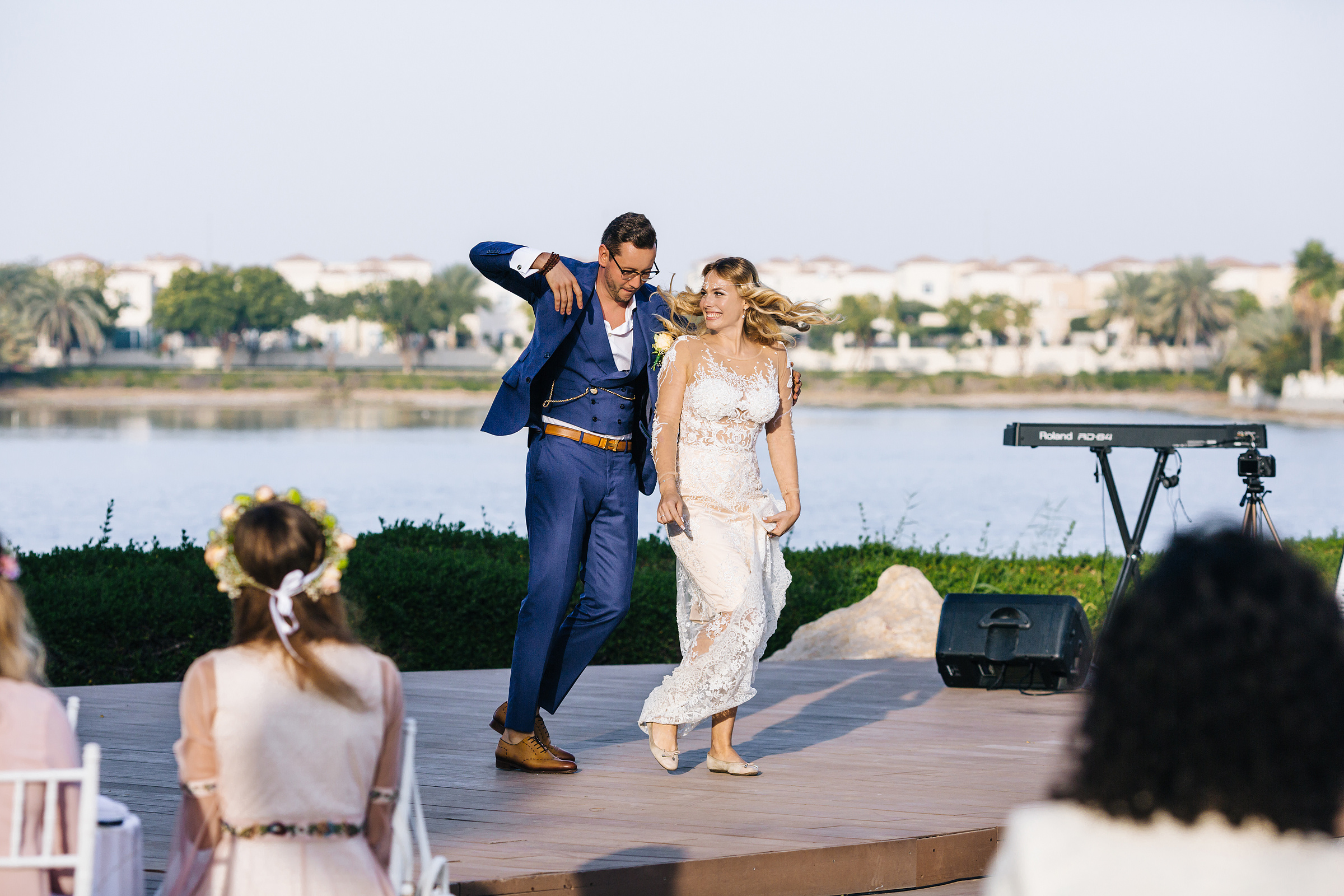 Anna and Allaoua. Портретний та весільний фотограф Надія Онода