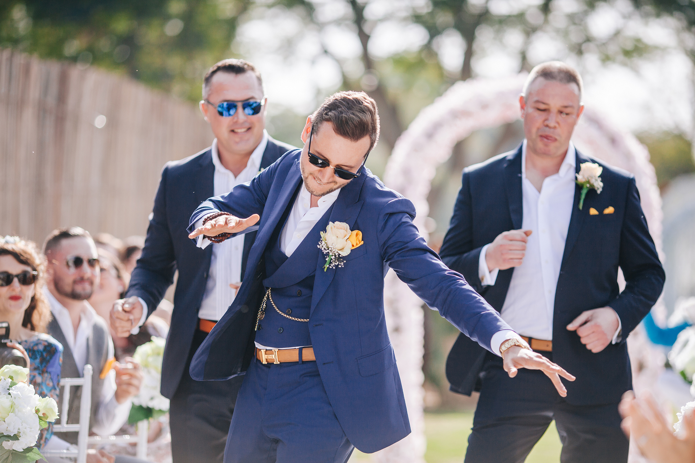 Anna and Allaoua. Портретний та весільний фотограф Надія Онода