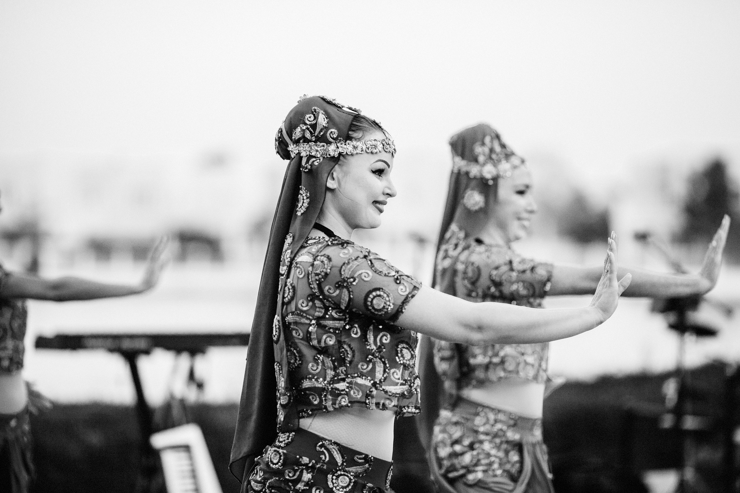 Anna and Allaoua. Портретний та весільний фотограф Надія Онода