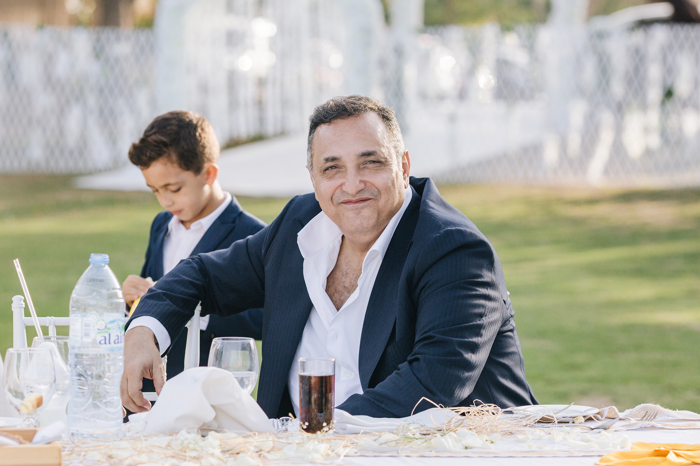 Anna and Allaoua. Портретний та весільний фотограф Надія Онода